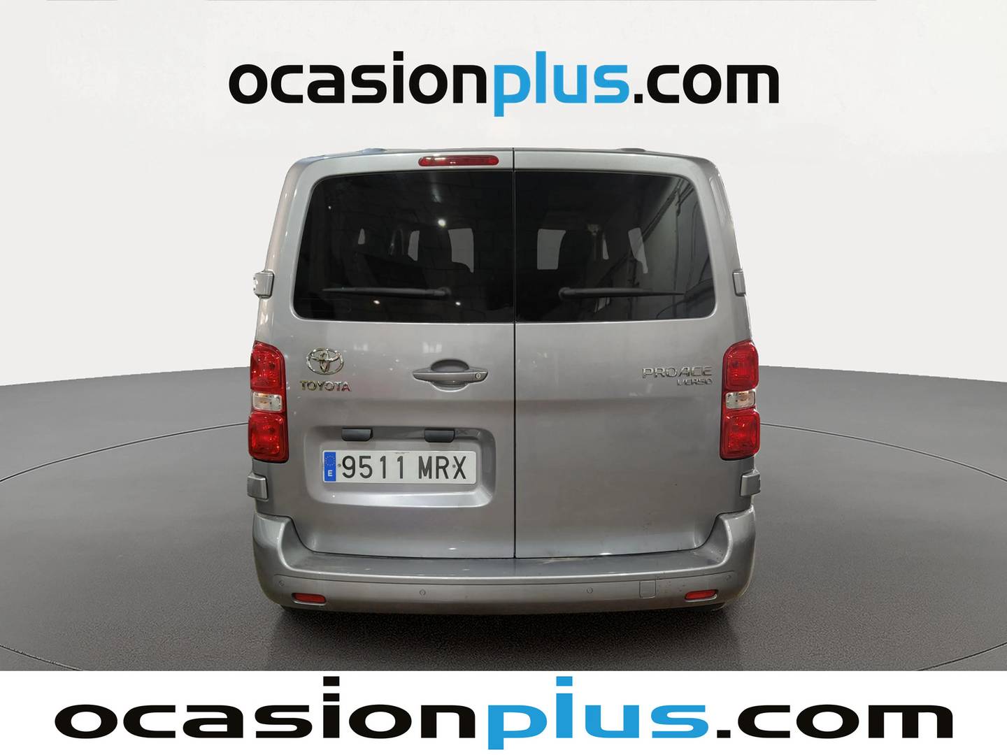 Toyota Proace Verso Toyota Proace Verso 2.0D VX Plus Shuttle L1 (145 CV) 9 Plazas al mejor precio