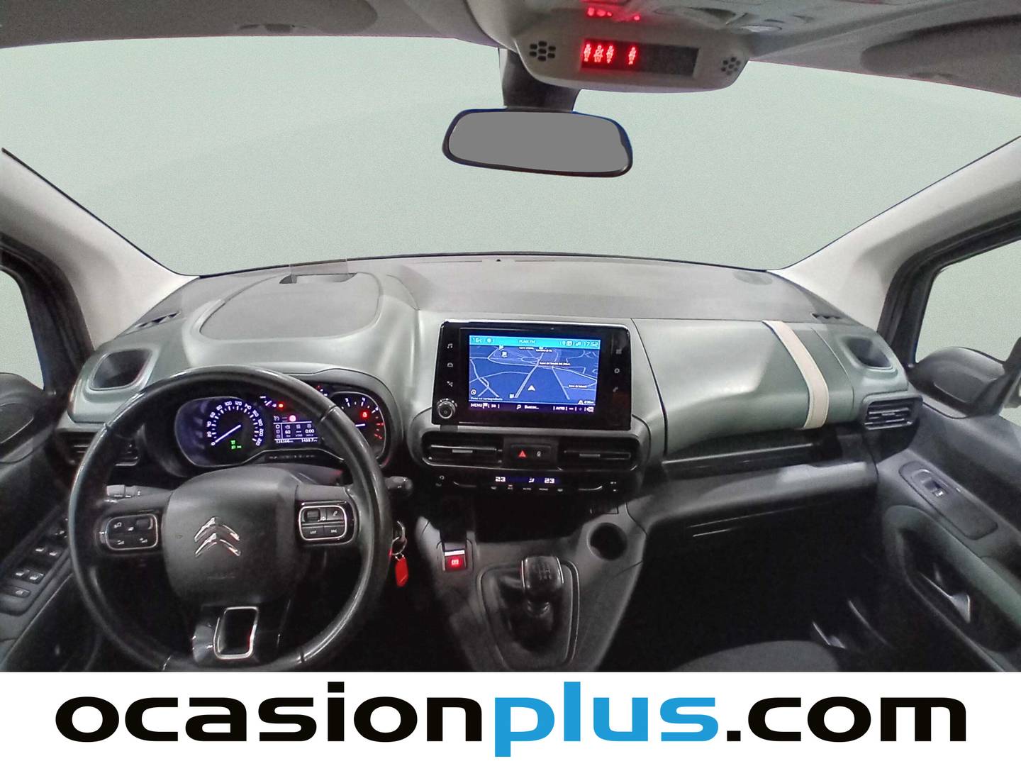 Citroën Berlingo Citroen Berlingo BlueHDi 130 S&S Talla M Shine (130 CV) de ocasión