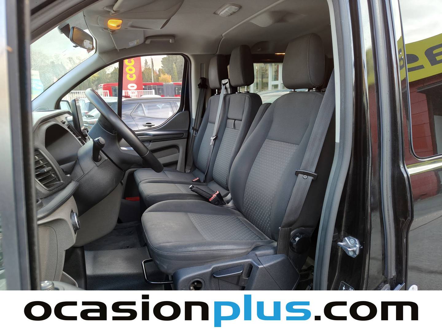 Foto Ford Transit Custom Ford Transit Custom Kombi 2.0 TDCI 320 L1 Trend (130 CV) 9 Plazas