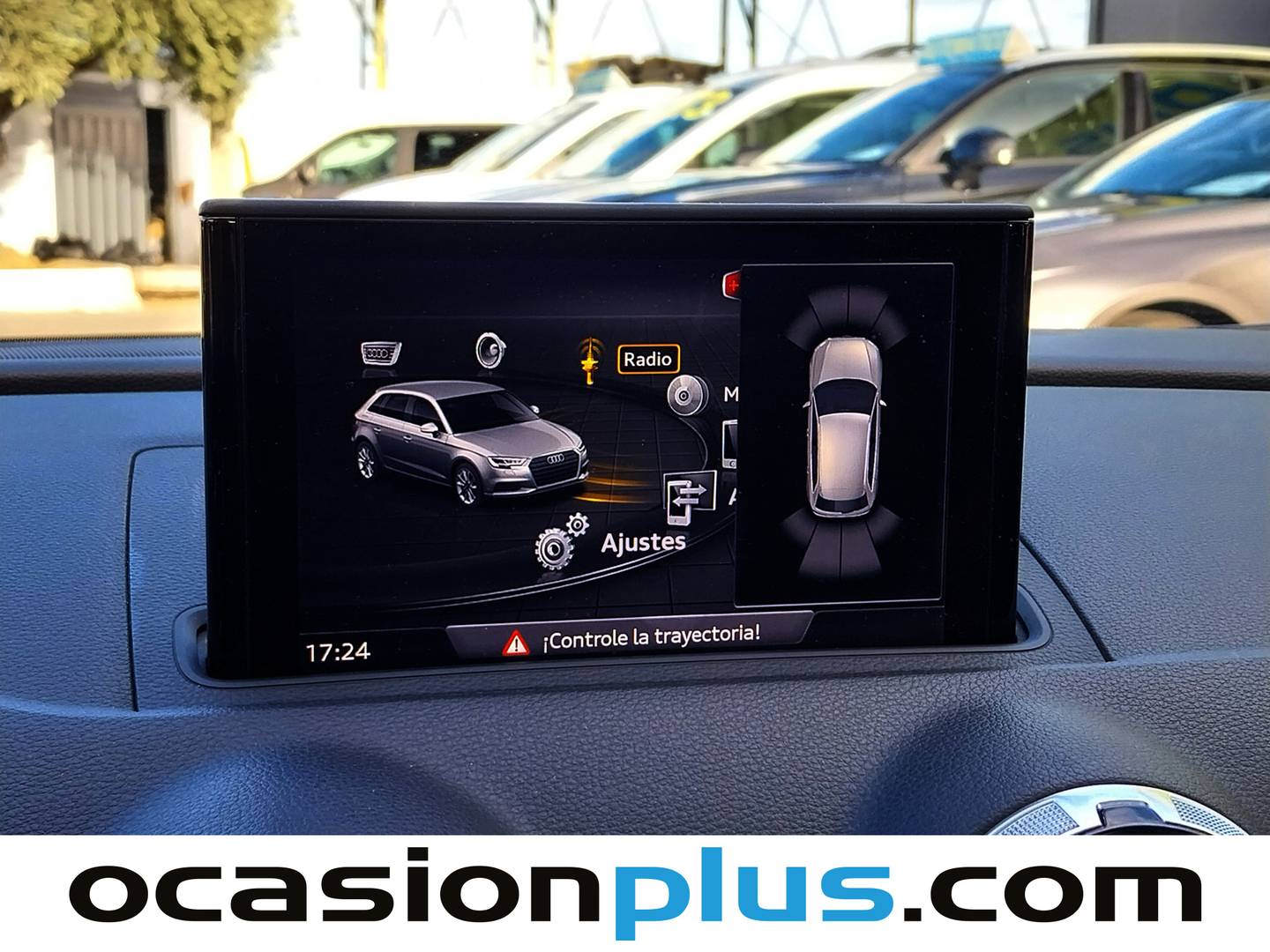 Foto Audi A3 Audi A3 Sportback Sportback sport edition 1.6 TDI (116 CV)