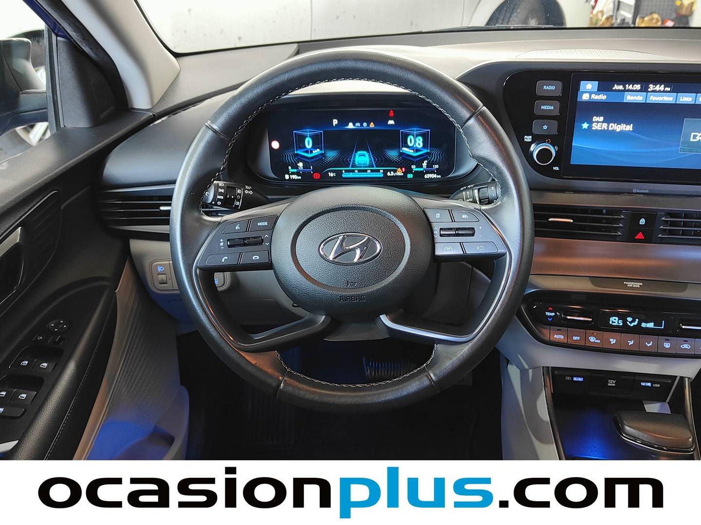 Hyundai i20 Hyundai i20 1.0 TGDI 48V Tecno DCT (100 CV) de ocasión