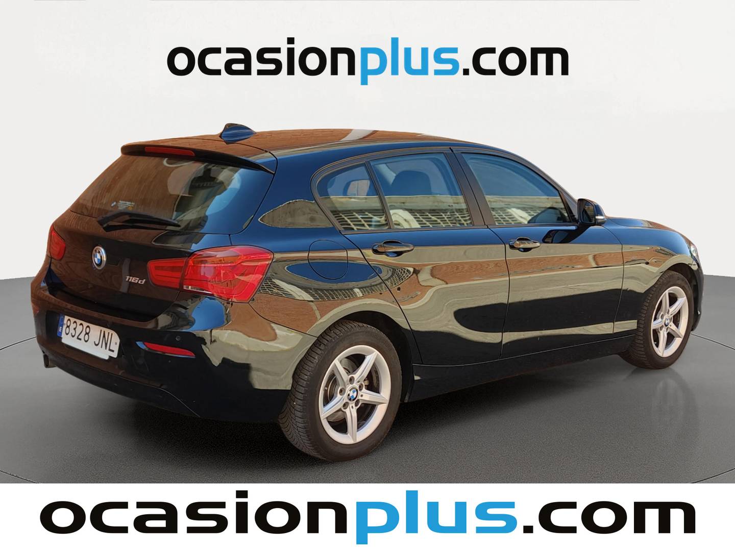 BMW Serie 1 BMW Serie 1 116d (116 CV) 116cv
