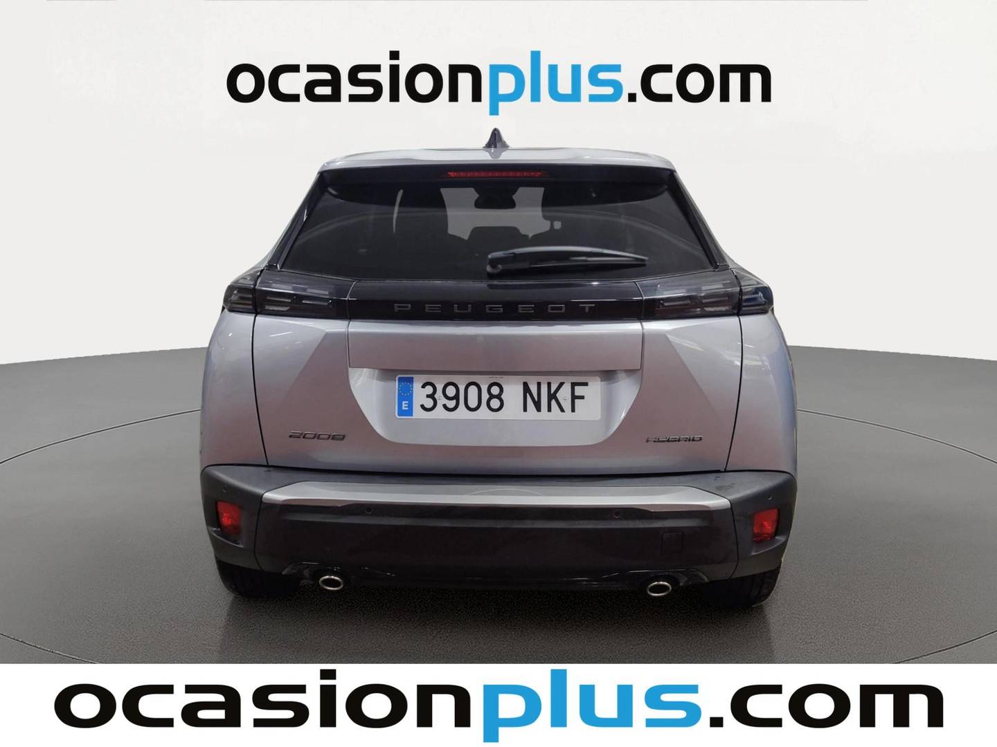 Peugeot 2008 Peugeot 2008 Allure Hybrid eDCS6 (145 CV) barato