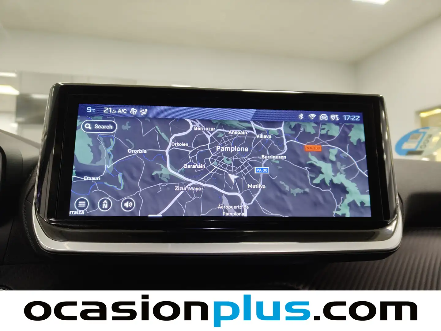 Foto Peugeot 2008 Peugeot 2008 Allure Hybrid eDCS6 (145 CV)