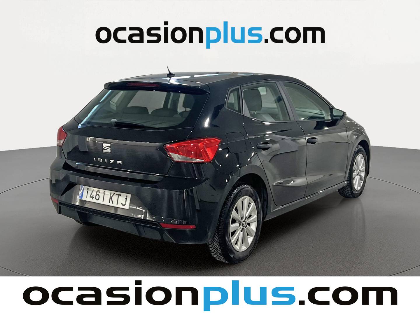 Foto Seat Ibiza SEAT Ibiza 1.0 MPI S&S Reference Plus (80 CV)