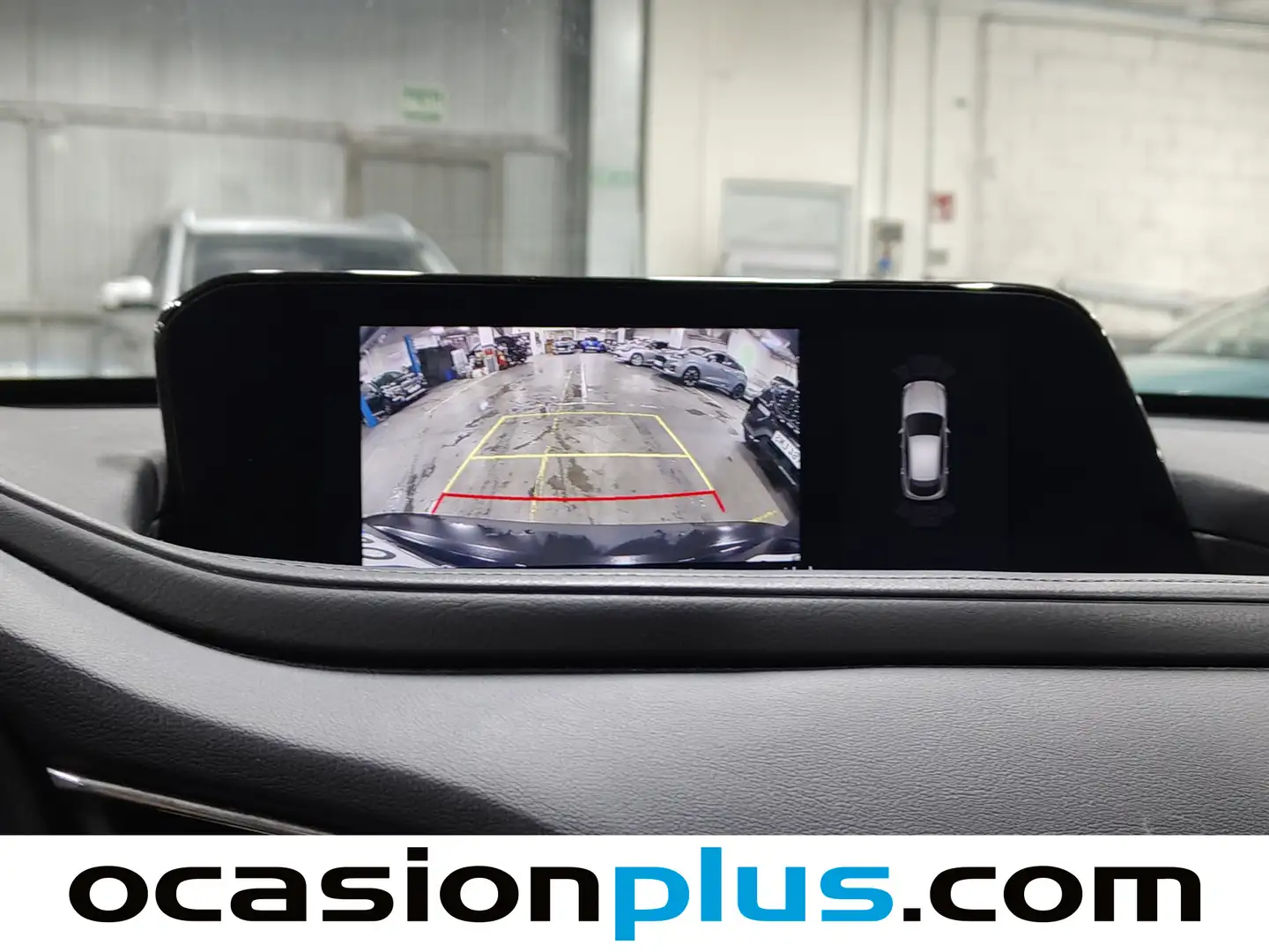 Foto Mazda CX-30 Mazda CX-30 2.0 Skyactiv-G Evolution 2WD AT (122 CV)