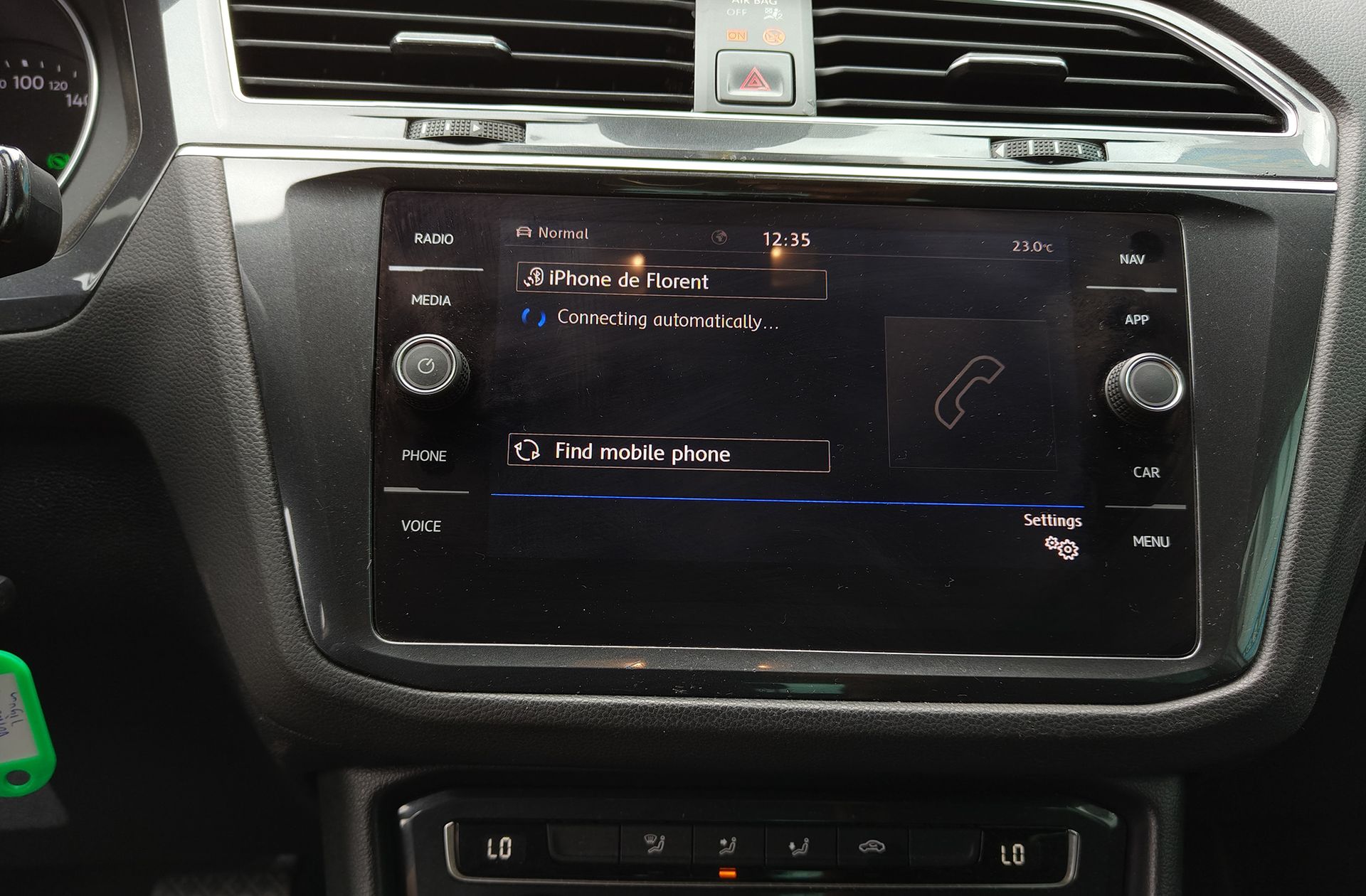 Volkswagen Tiguan Advance 2.0 TDI DSG Pack R-line - foto 34