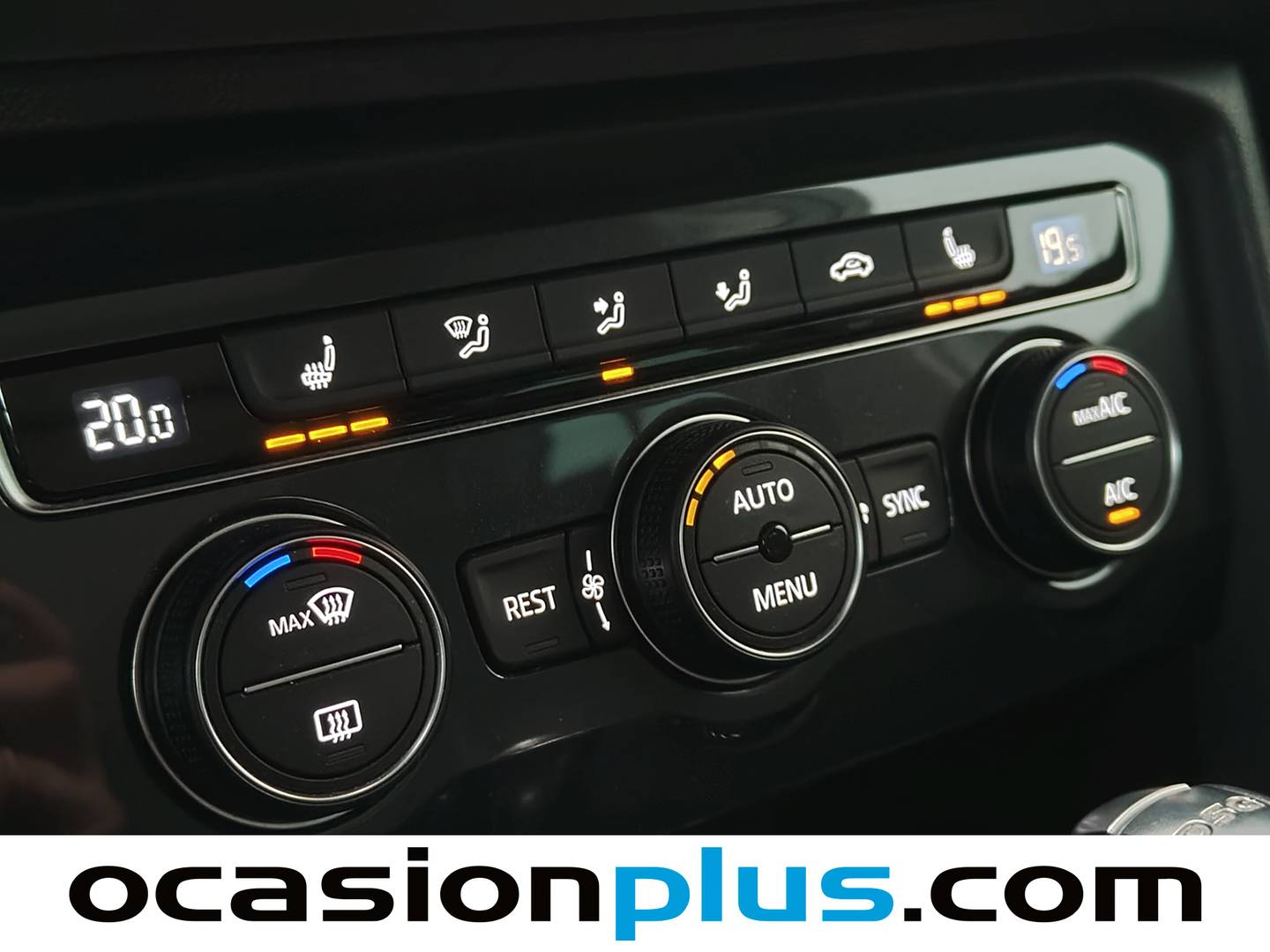 Volkswagen Tiguan Volkswagen Tiguan Sport 2.0 TDI 4Motion (190 CV) DSG automático