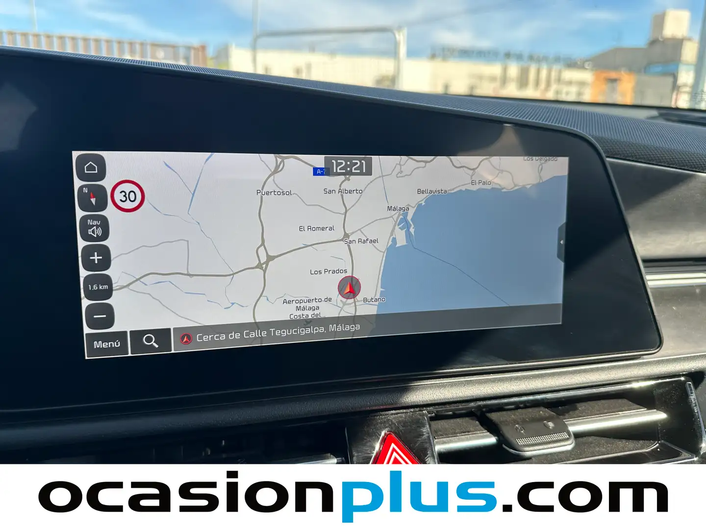 Foto KIA Niro Kia Niro 1.6 GDi HEV Drive (129 CV)