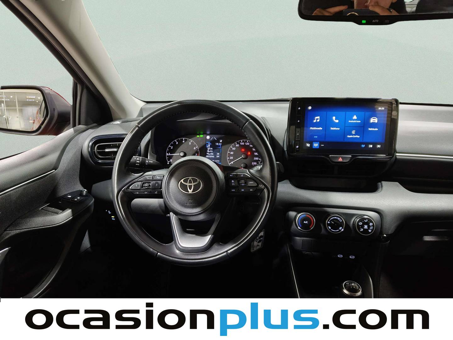 Foto Toyota Yaris Toyota Yaris 1.5 S-Edition (125 CV)