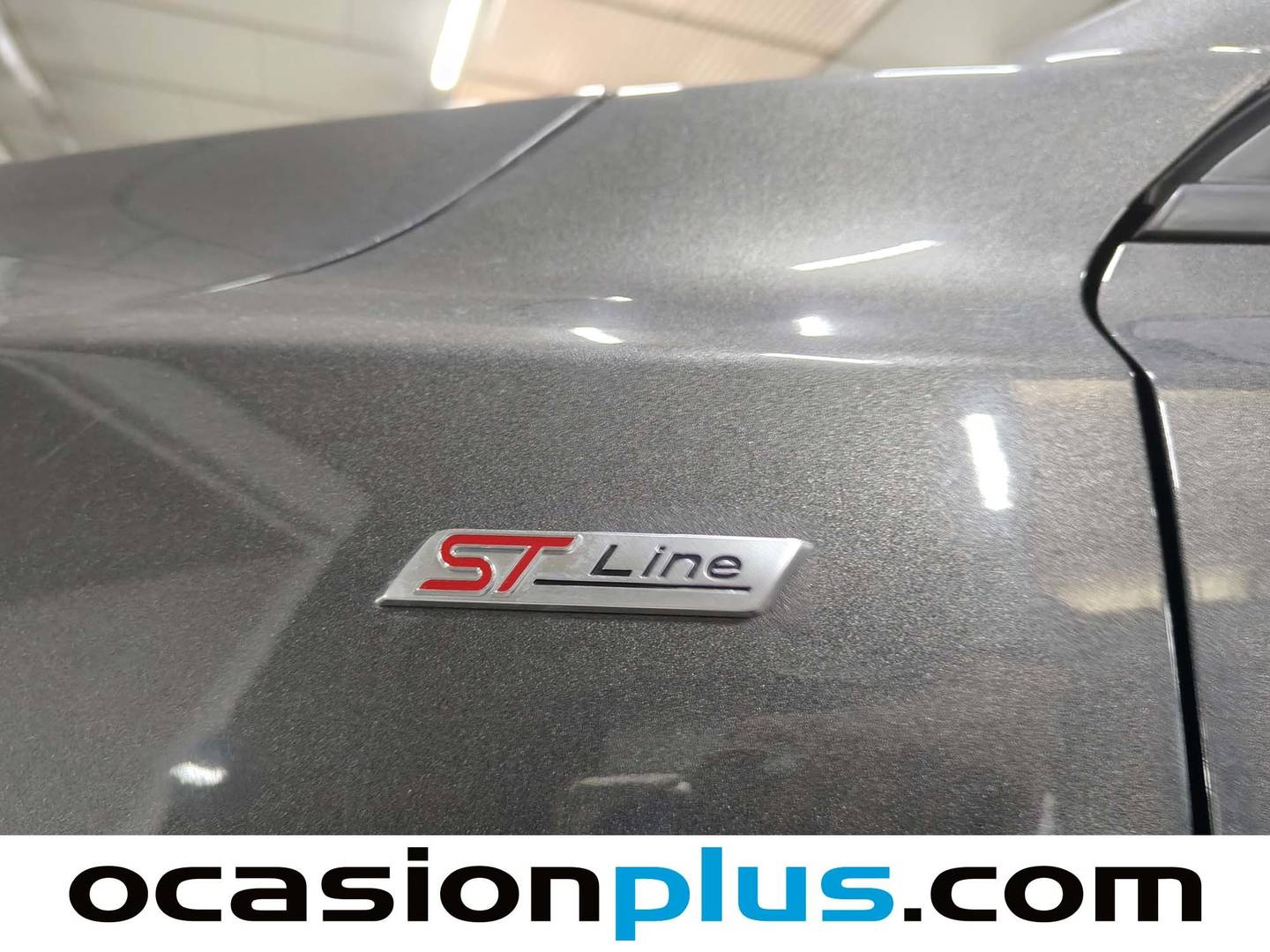 Ford Focus Ford Focus 1.0 Ecoboost MHEV ST-Line Auto (155 CV) de segunda mano