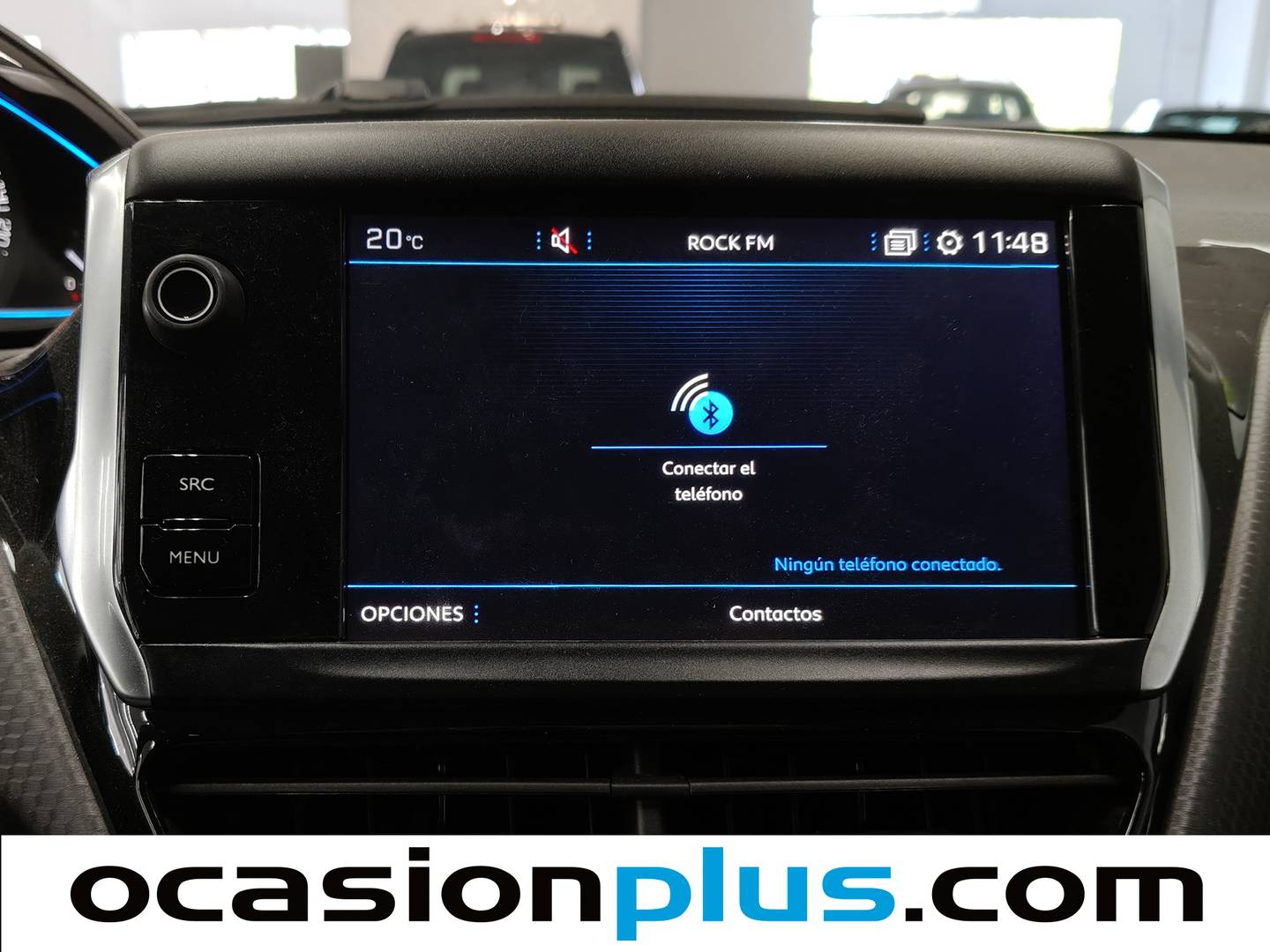 Peugeot 2008 Peugeot 2008 PureTech 130 S&S Allure (130 CV) gasolina