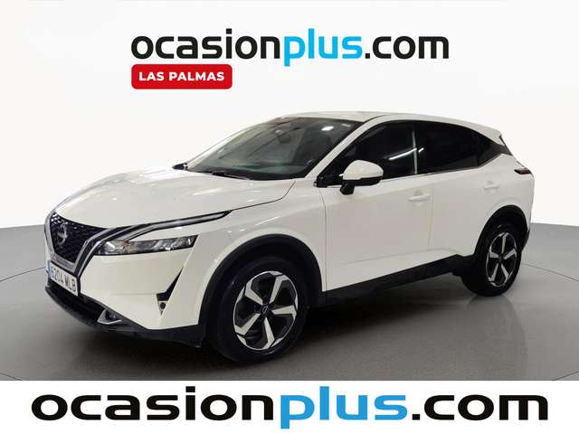 Nissan QASHQAI DIG-T 140 mHEV N-Connecta 4x2 (140 CV) de segunda mano