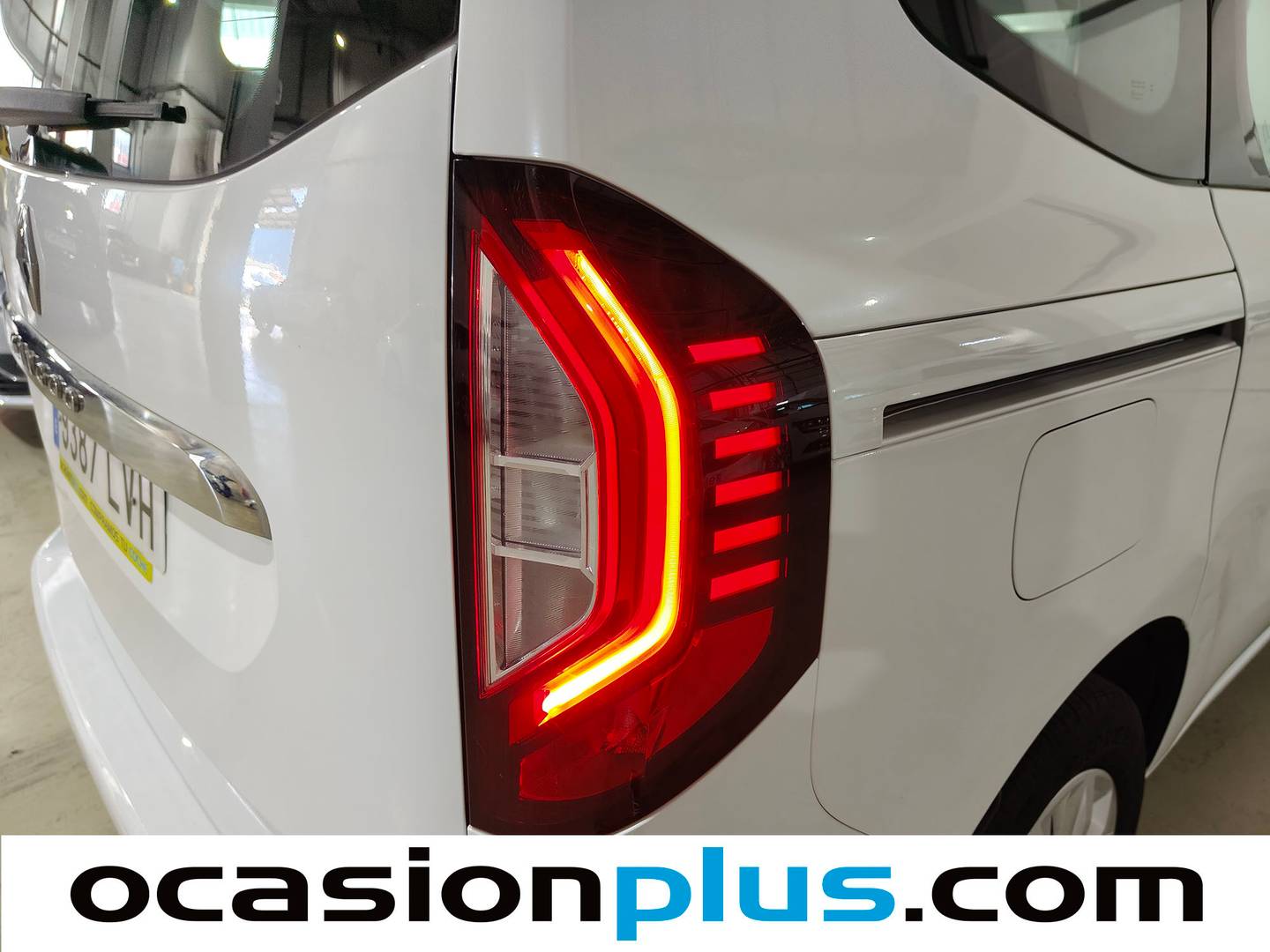 Renault Kangoo Combi Renault Kangoo Combi Combi Life Edition One 1.5 Blue dCi (75 CV) diésel