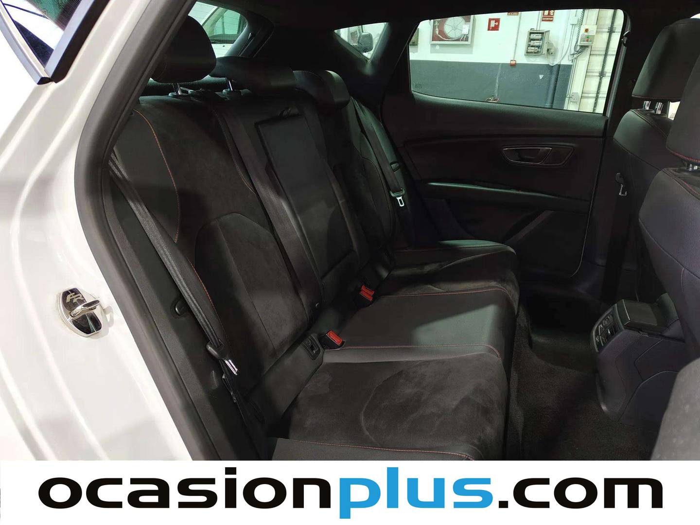 Seat León Seat León 2.0 TDI S&S FR Plus (184 CV) manual