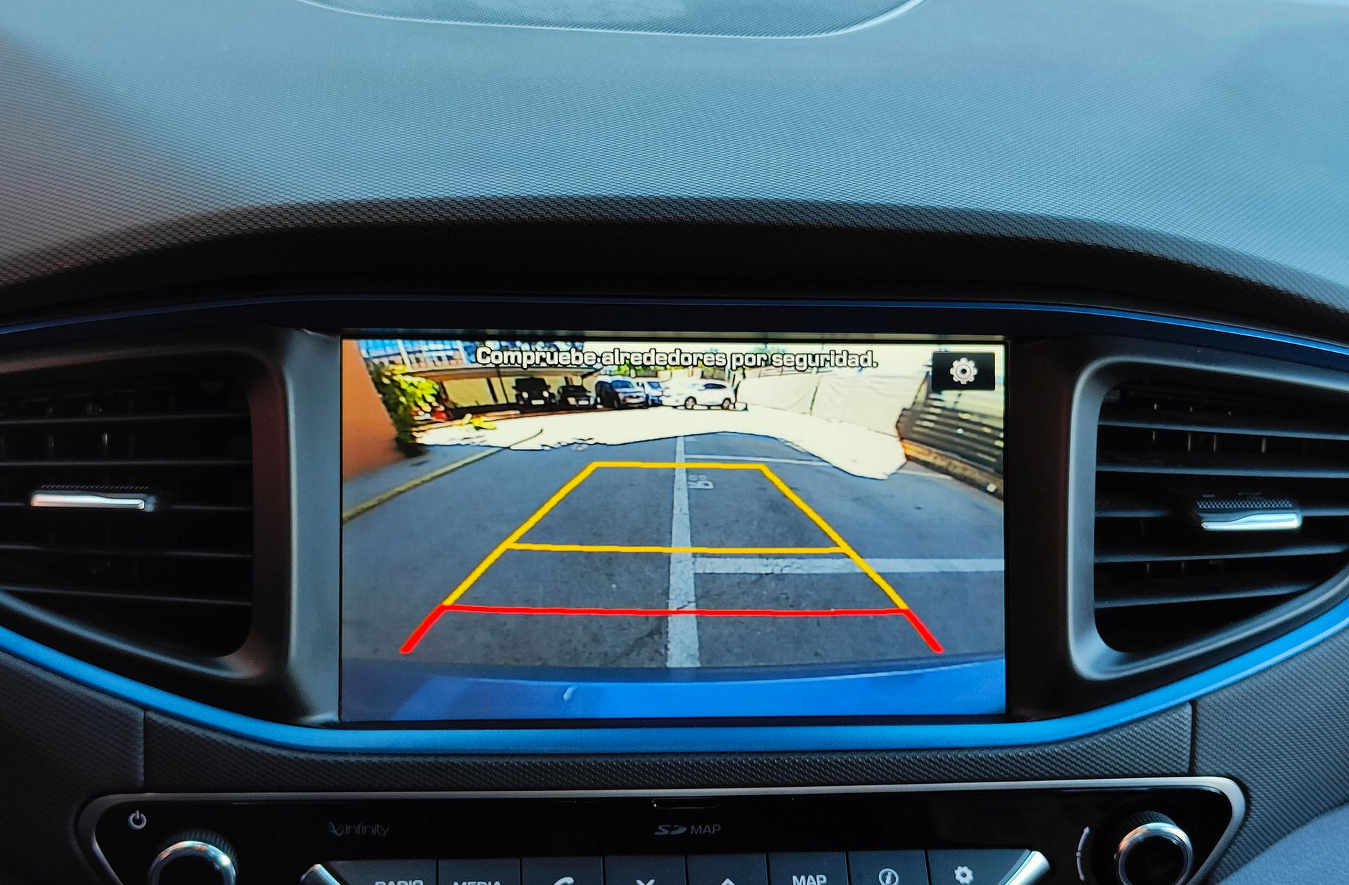 Hyundai Ioniq 1.6 GDI HEV Tecno DCT - foto 8