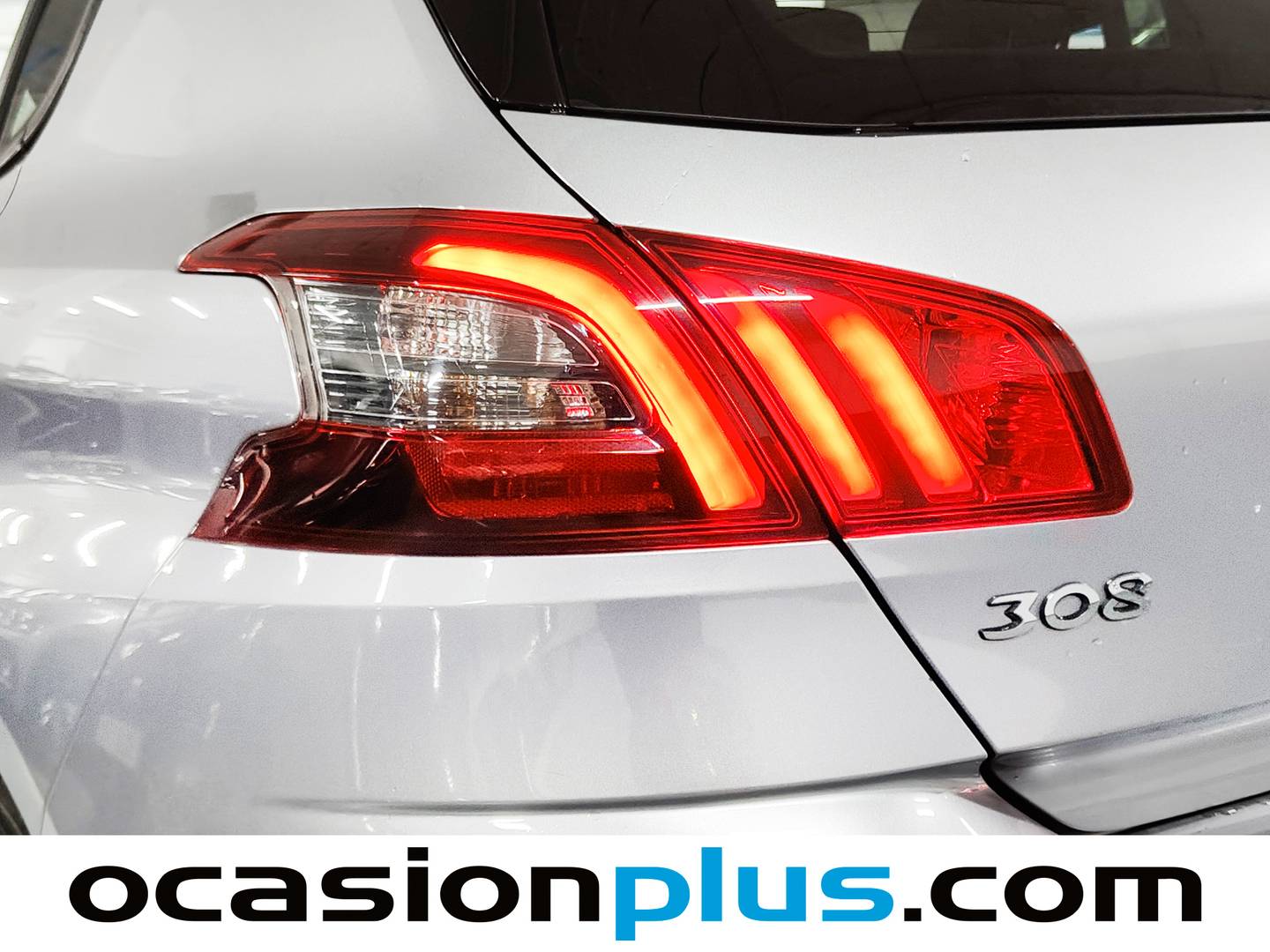 Peugeot 308 Peugeot 308 PureTech 130 S&S Style EAT8 (130 CV) automático