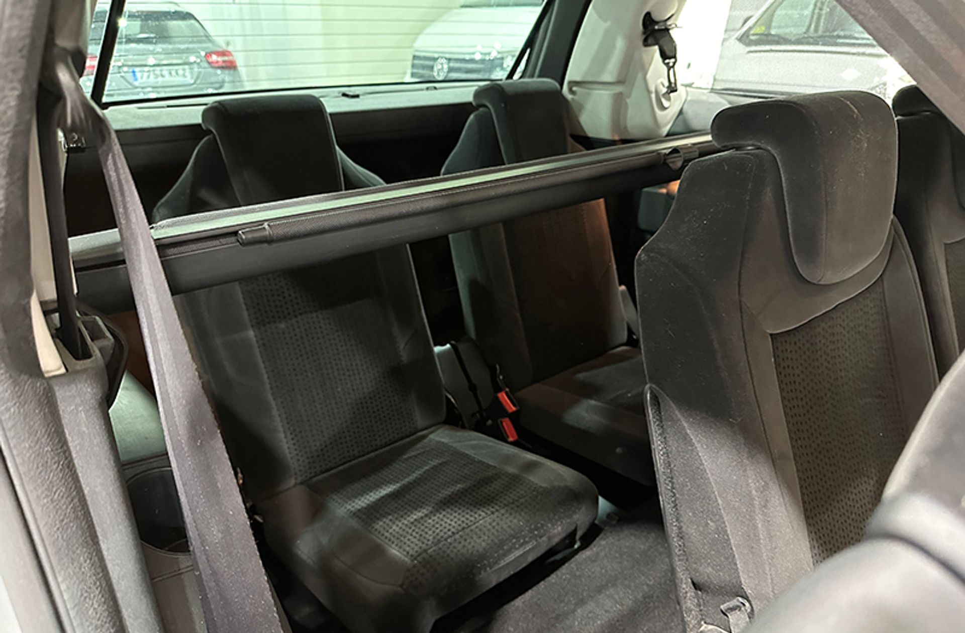 Citroën C4 Picasso 2.0 HDi Exclusive 7 plazas - foto 14