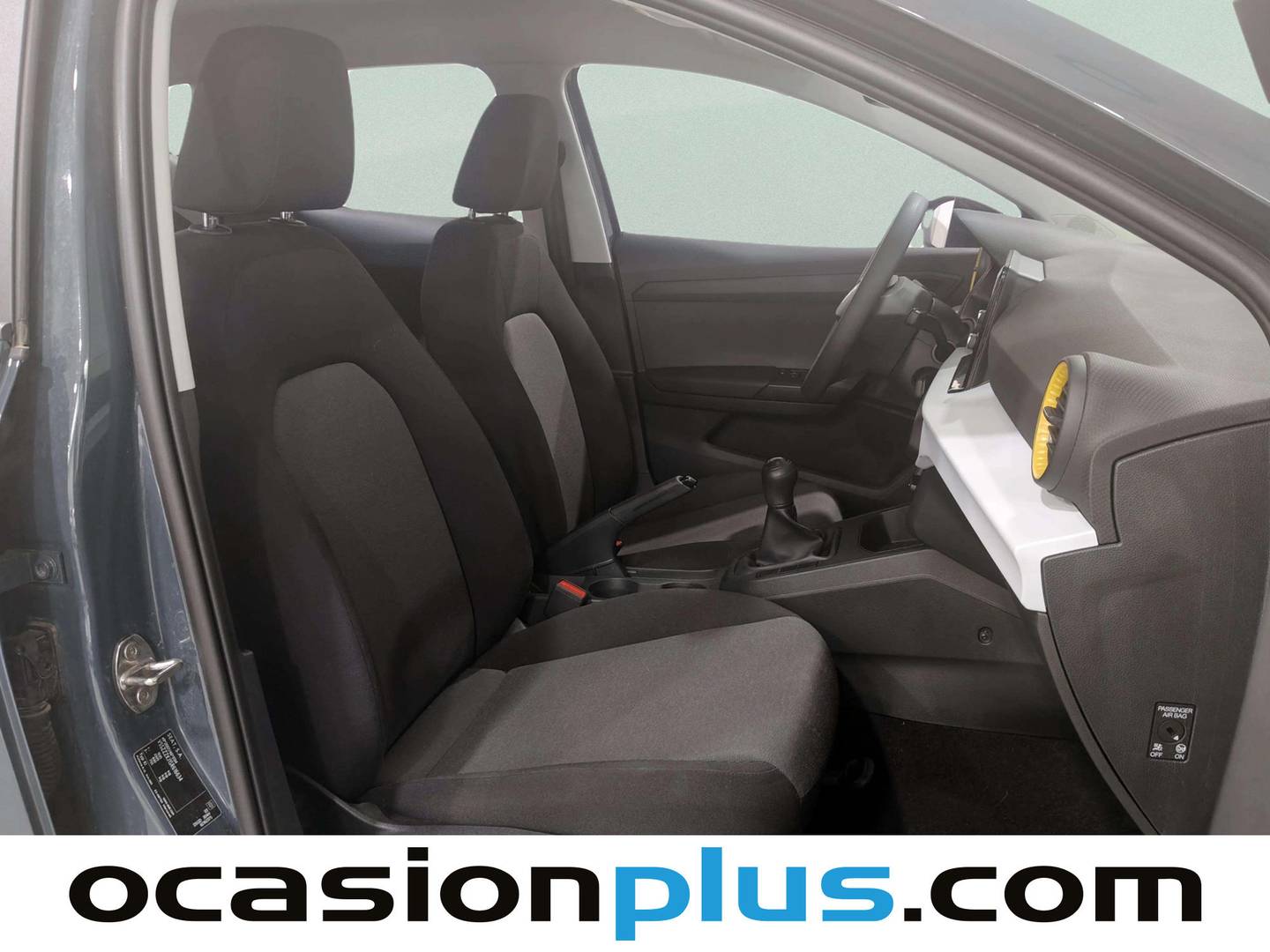 Seat Ibiza Seat Ibiza 1.0 MPI Reference Salta (80 CV) gasolina