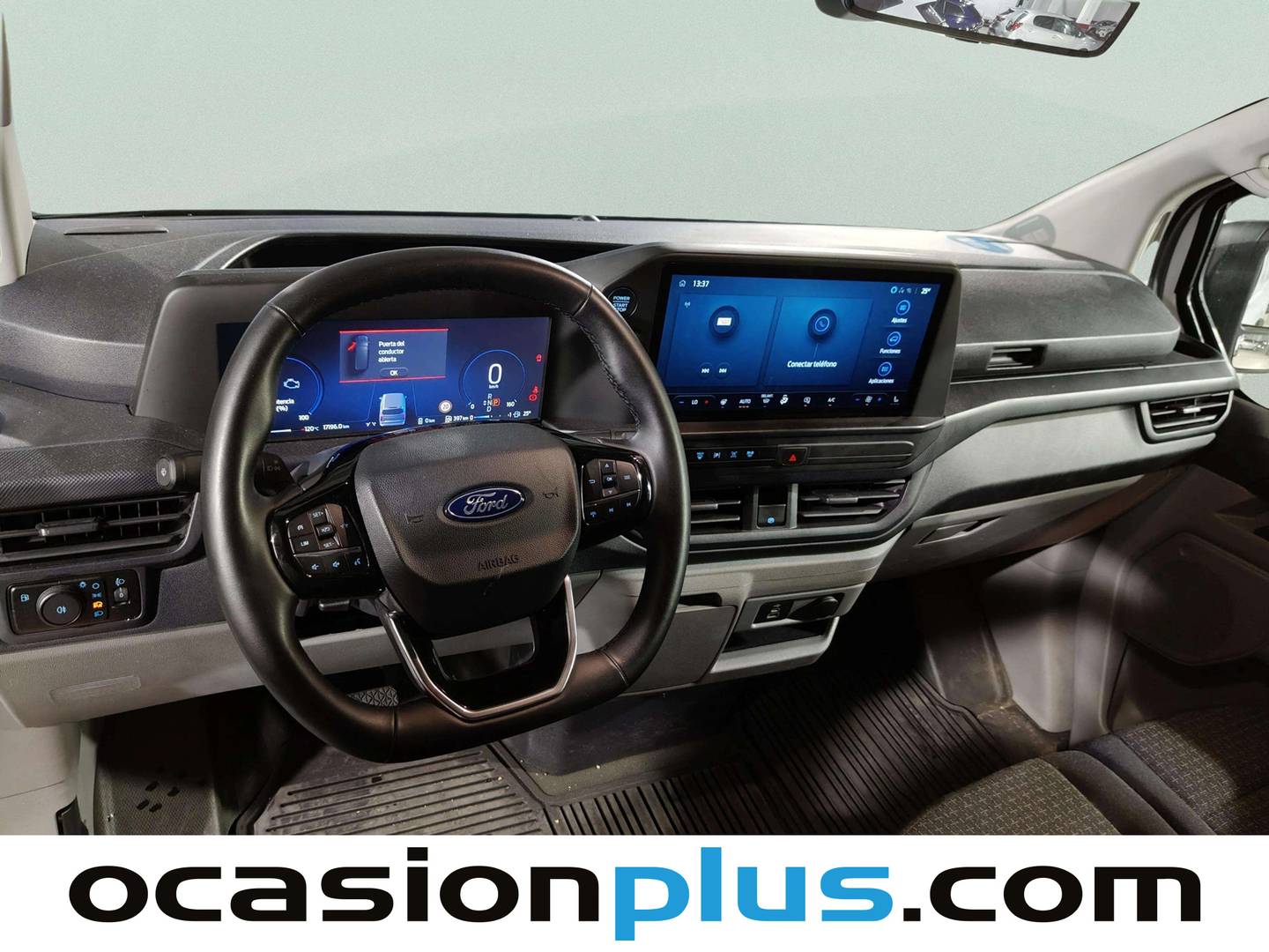 Ford Transit Custom Ford Transit Custom 2.5 Duratec PHEV 320 L1 Trend  (232 CV) de segunda mano