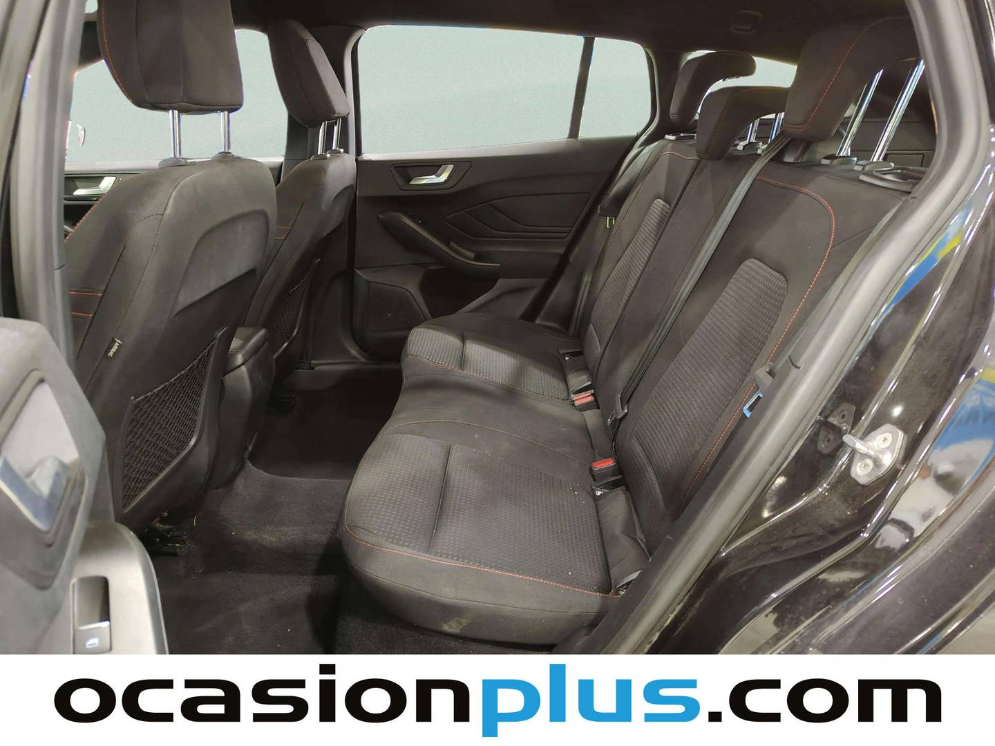 Fotos maletero Ford Focus Ford Focus SportBreak 1.0 Ecoboost MHEV ST-Line Auto (155 CV)