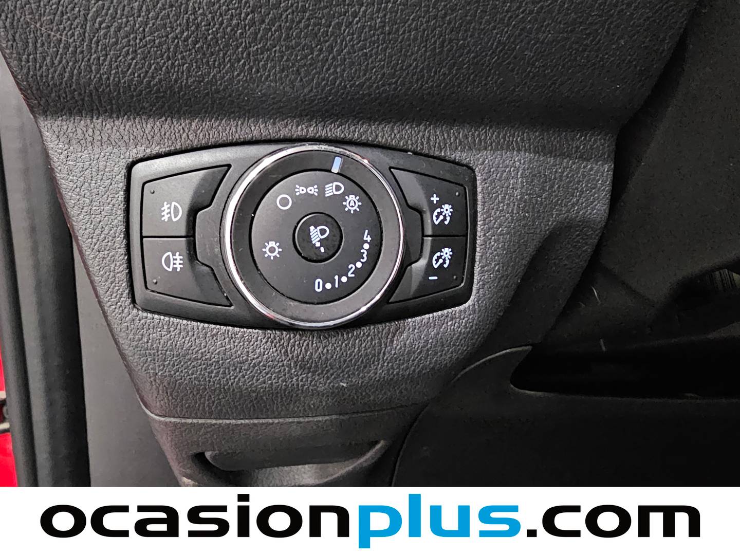 Extras y acabados del Ford Tourneo Courier Ford Tourneo Courier 1.0 EcoBoost Trend  (100 CV)