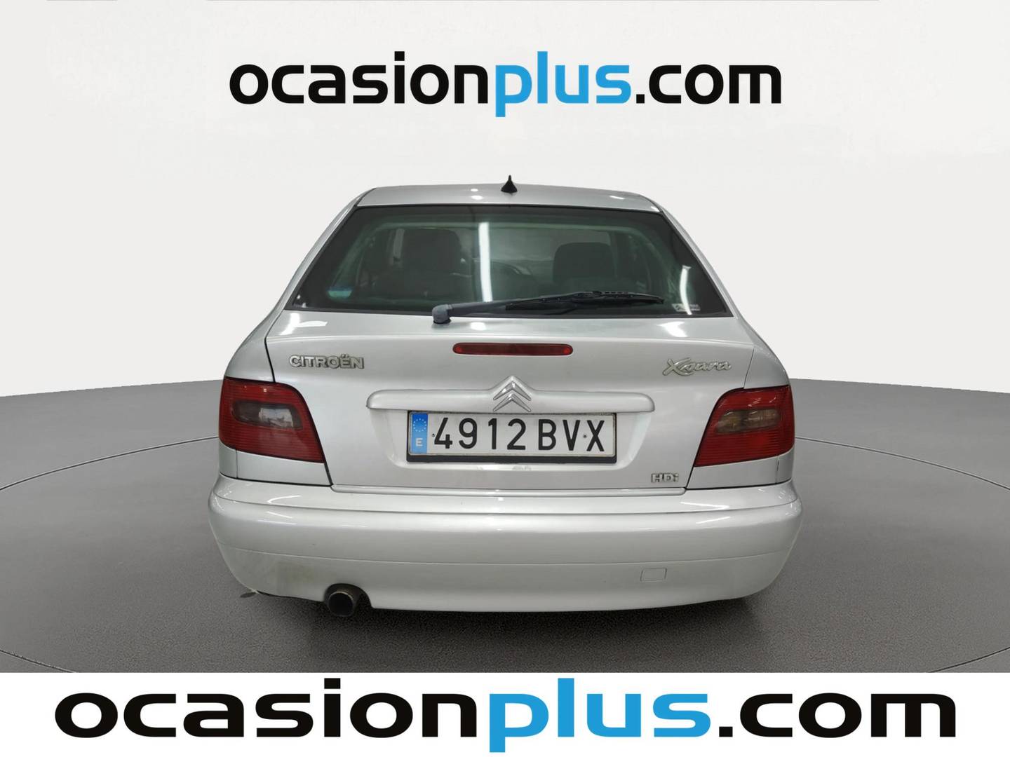 Citroën Xsara Citroën Xsara 2.0 HDi Exclusive 66 kW (90 CV) km 0