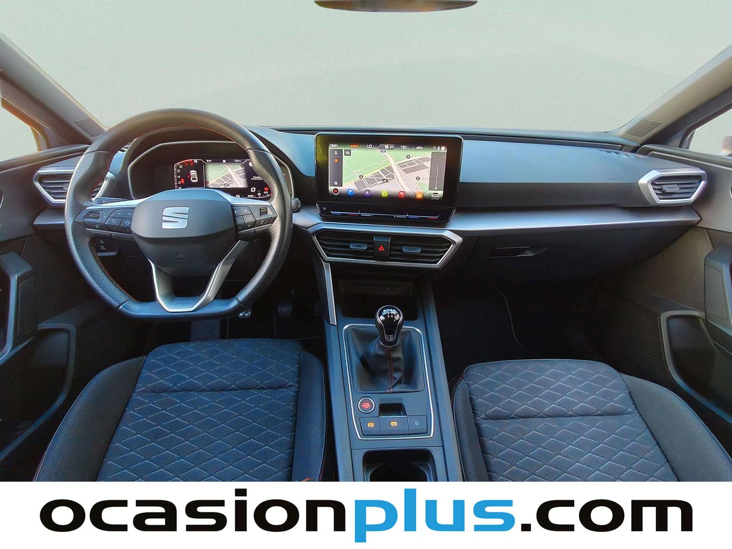 Seat León Seat León 1.5 TSI S&S FR Go L  (150 CV) de ocasión