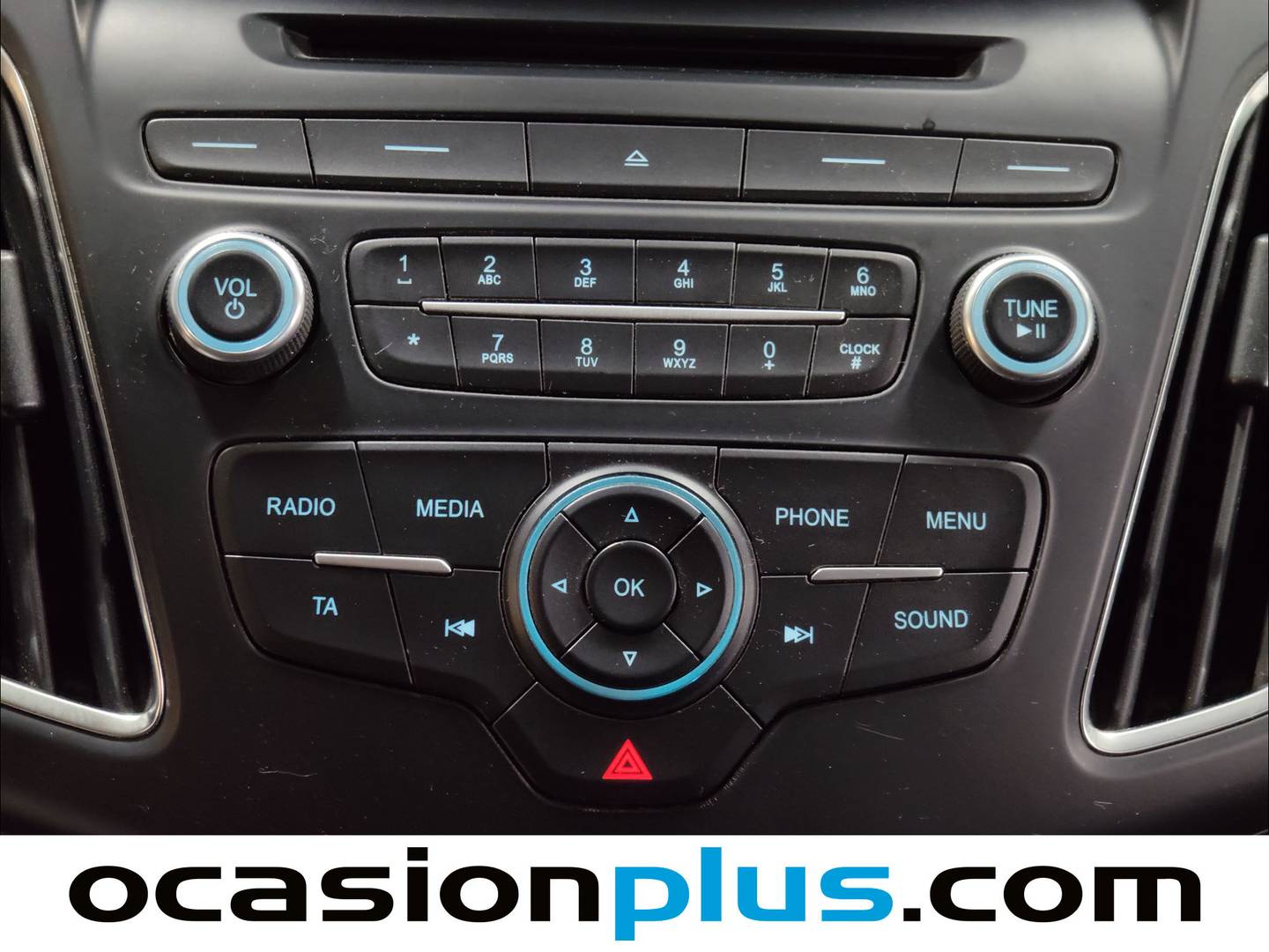 Foto Ford Focus Ford Focus 1.0 Ecoboost Business  (125 CV)