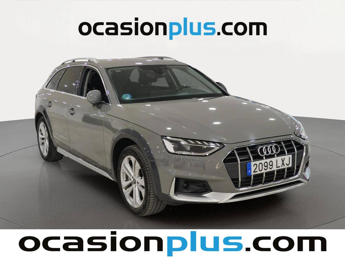 Foto delantera Audi A4 Allroad Quattro Audi A4 Allroad 40 TDI quattro (204 CV) S tronic derecha