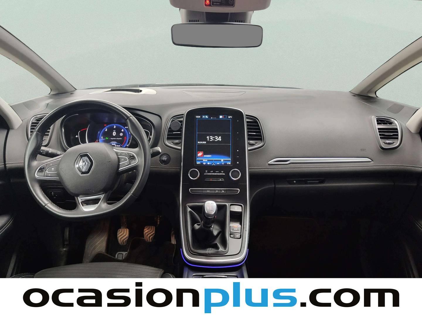 Renault Scénic Renault Scenic Zen Blue dCi (120 CV) de ocasión