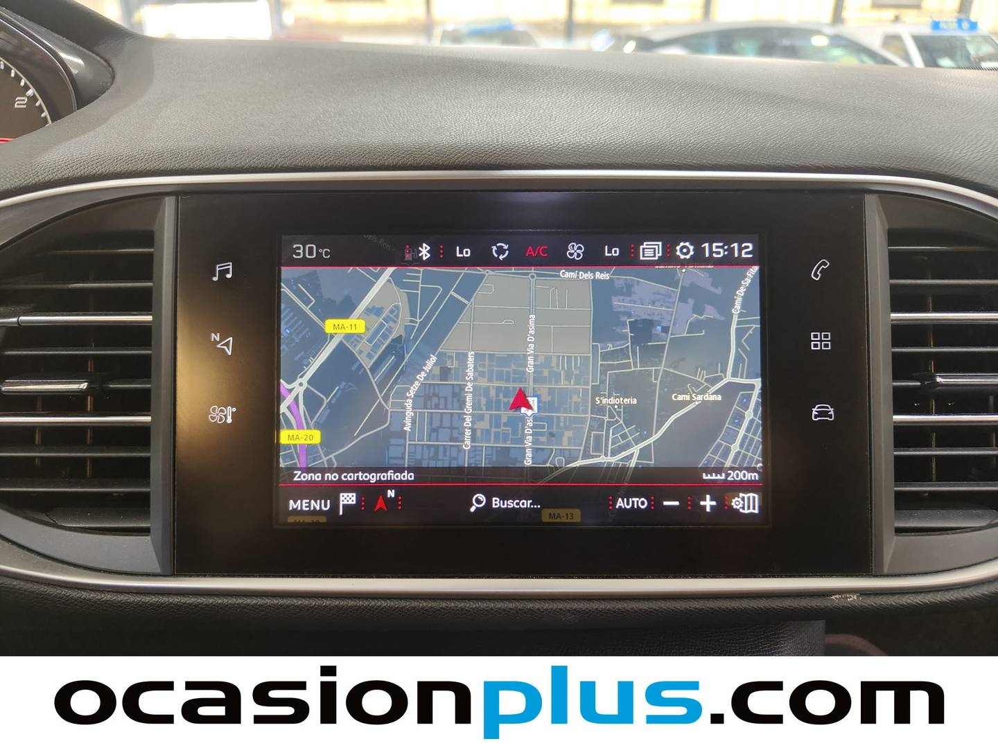 Extras y acabados del Peugeot 308 Peugeot 308 PureTech 130 S&S GT Line EAT6 (130 CV)