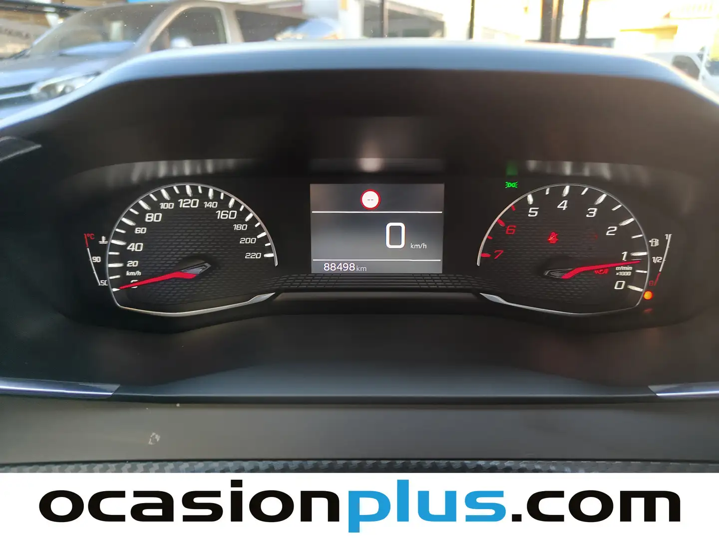 Foto Peugeot 2008 Peugeot 2008 PureTech 100 S&S Allure  (100 CV)