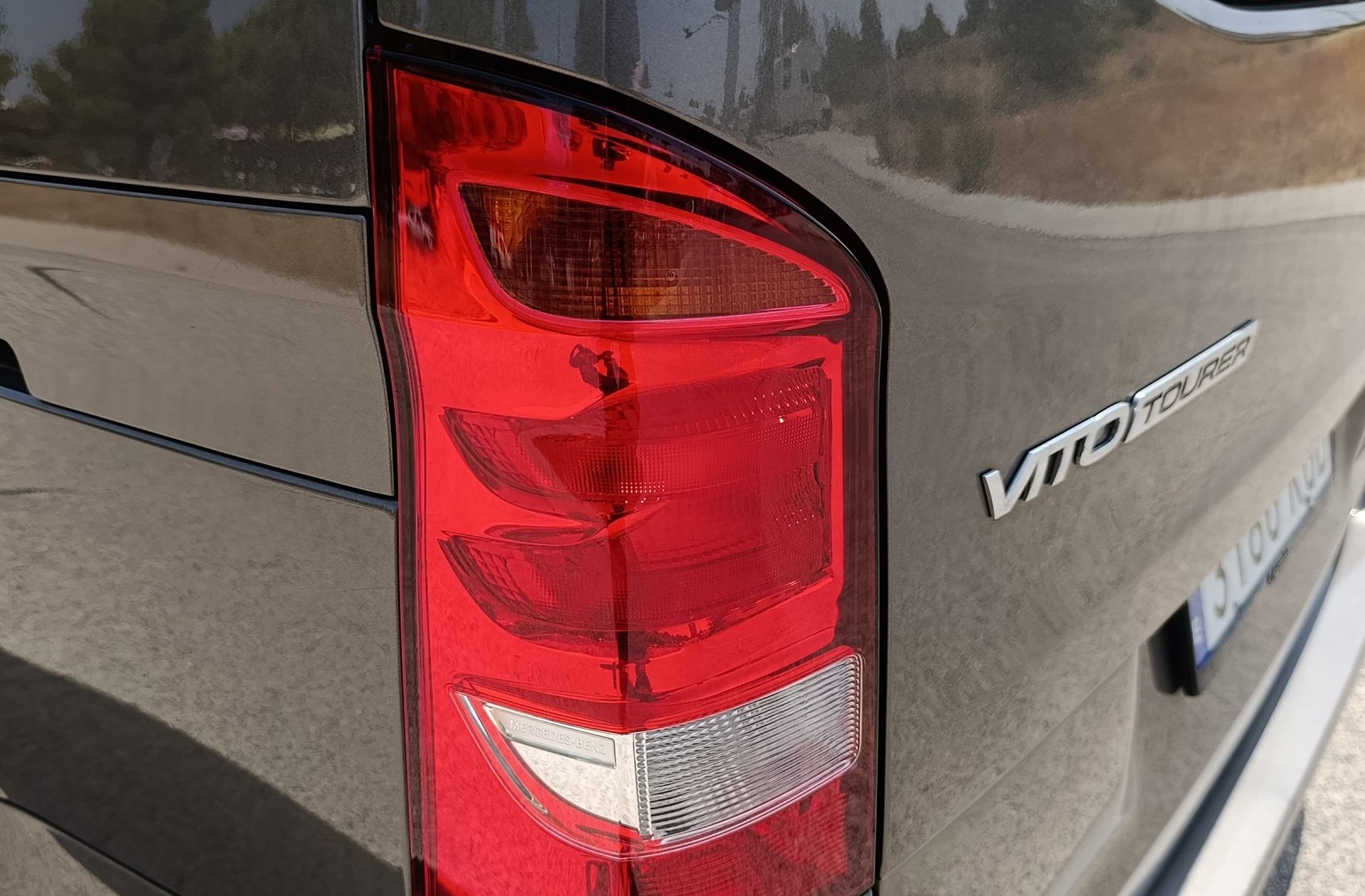 Mercedes-Benz Vito Combi 114 CDI Tourer Base Larga - foto 16