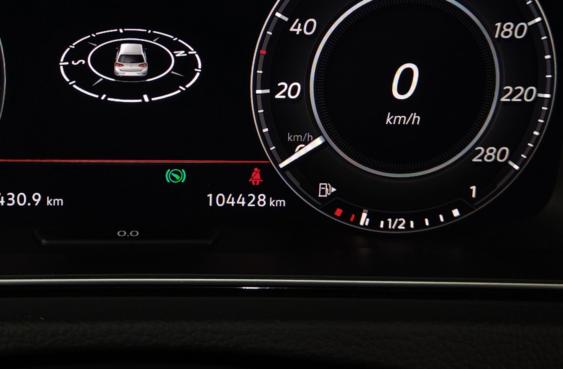 Volkswagen Golf GTI Performance 2.0 TSI DSG - foto 11