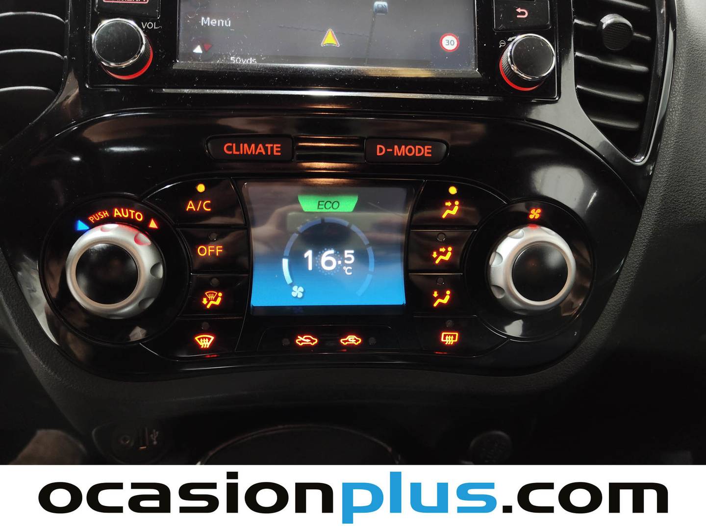 Nissan JUKE Nissan Juke 1.6 N-Connecta 4x2 XTronic (117 CV) 117cv
