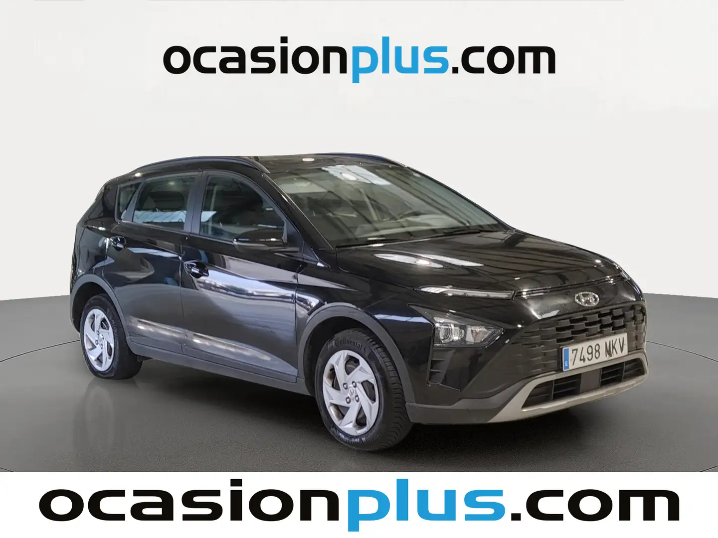 Foto Hyundai Bayon Hyundai Bayon 1.2 MPI Klass (84 CV)