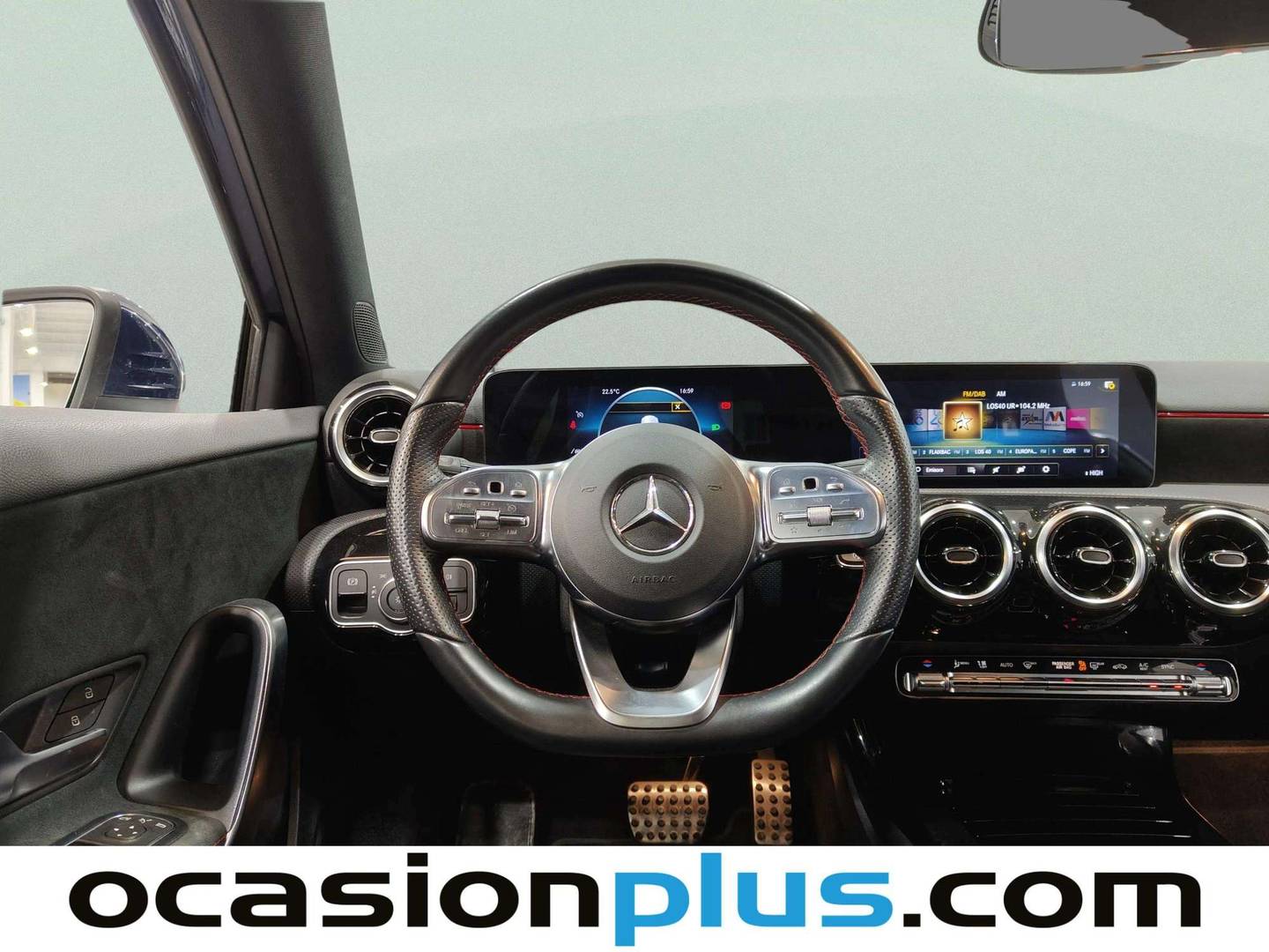 Mercedes Clase A Mercedes-Benz Clase A 200 d  (150 CV) de segunda mano