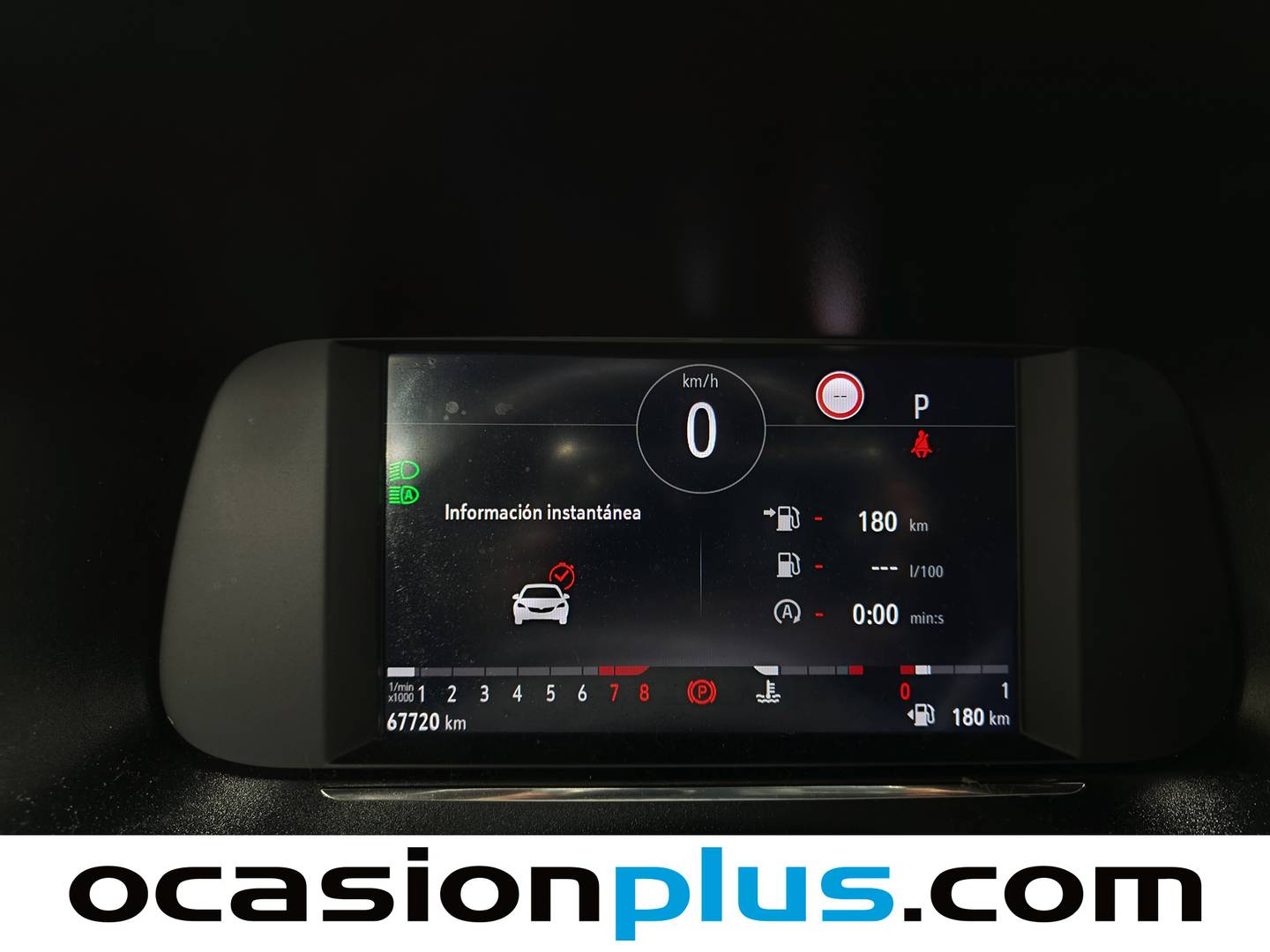 Opel Corsa Opel Corsa 1.2 Turbo XHL GS-Line + Auto (130 CV) seminuevo