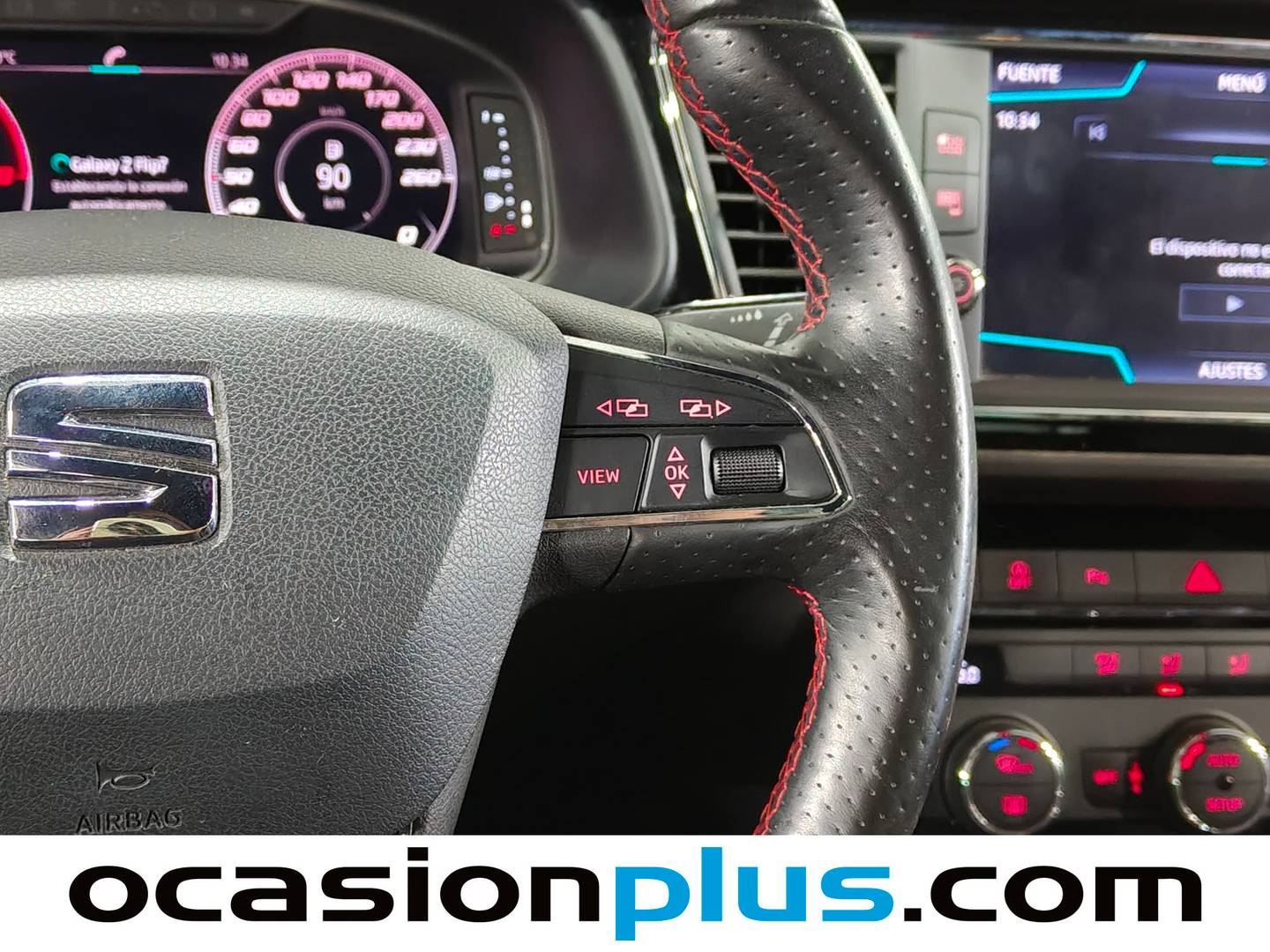 Seat León Seat León ST 1.5 EcoTSI S&S FR Fast Edition DSG (150 CV) 2020