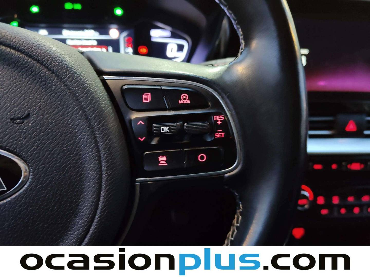 Foto KIA Niro Kia Niro 1.6 GDi PHEV Híbrido Emotion (141 CV)