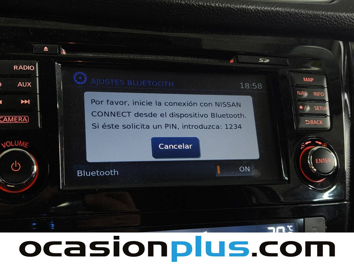 Nissan QASHQAI Nissan Qashqai DIG-T 115 Acenta 4x2 (115 CV) barato