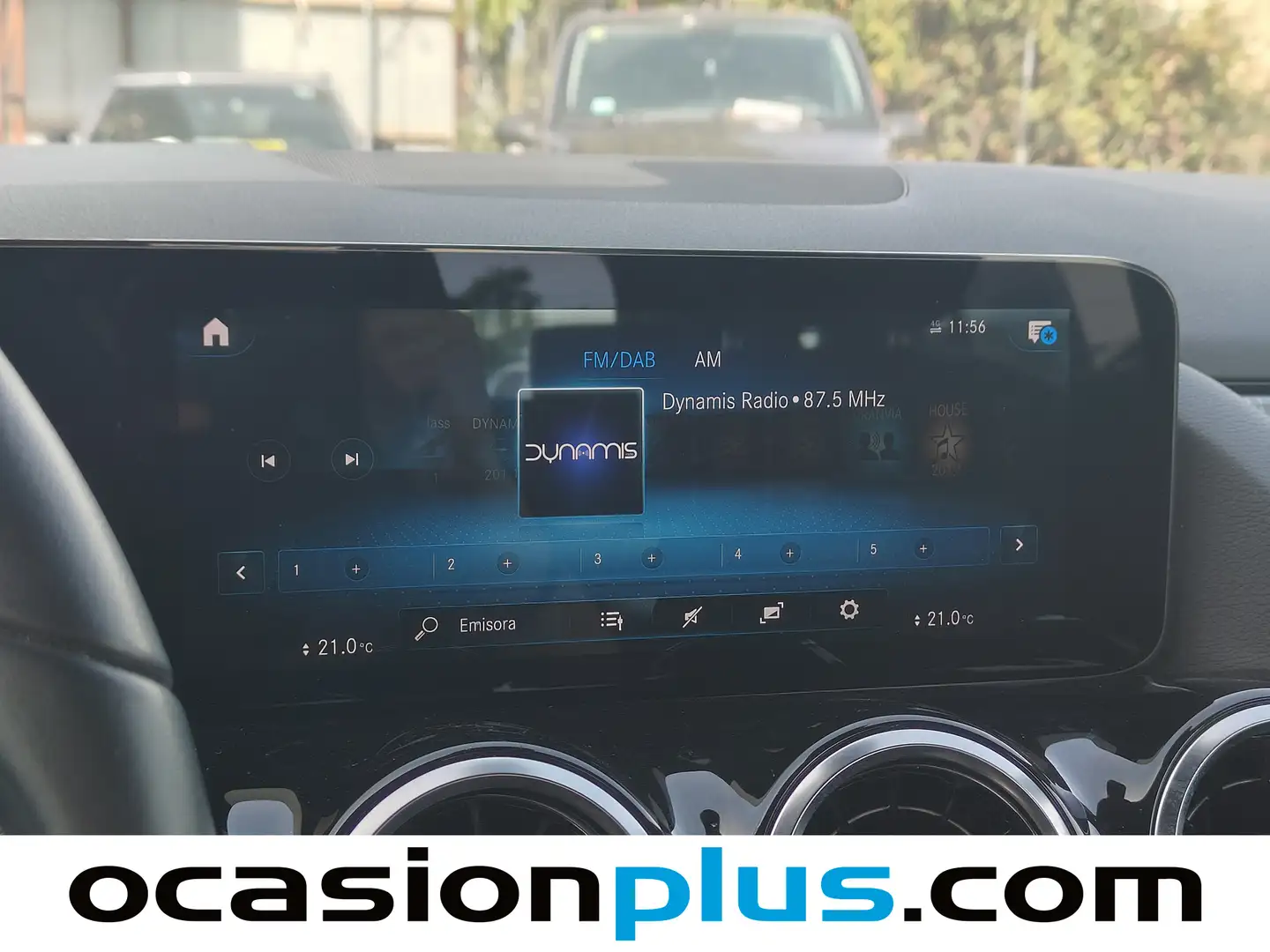 Foto Mercedes GLA Mercedes-Benz GLA 200 D (150 CV)