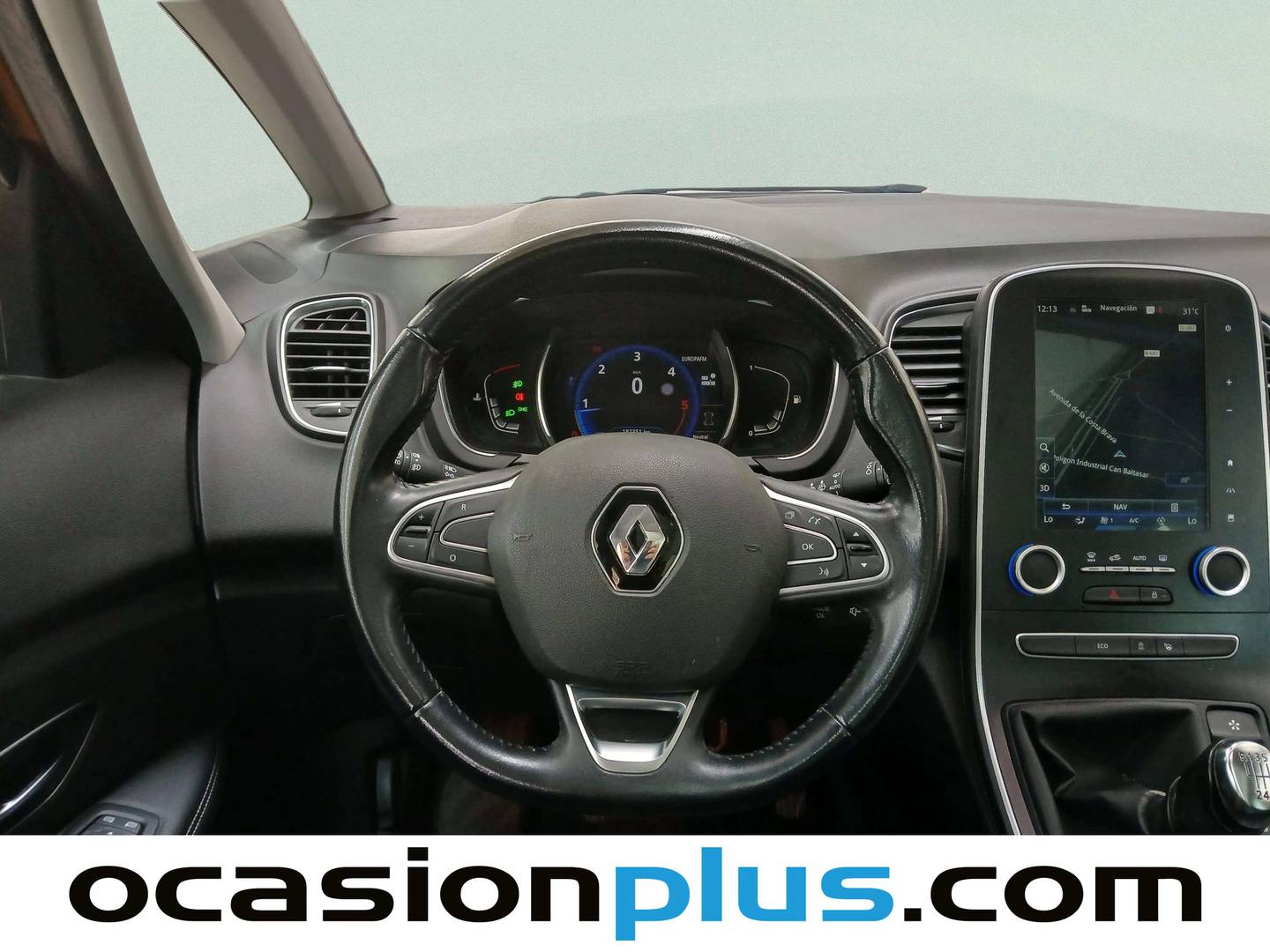 Renault Scénic Renault Scenic Zen Energy dCi (130 CV) 2017