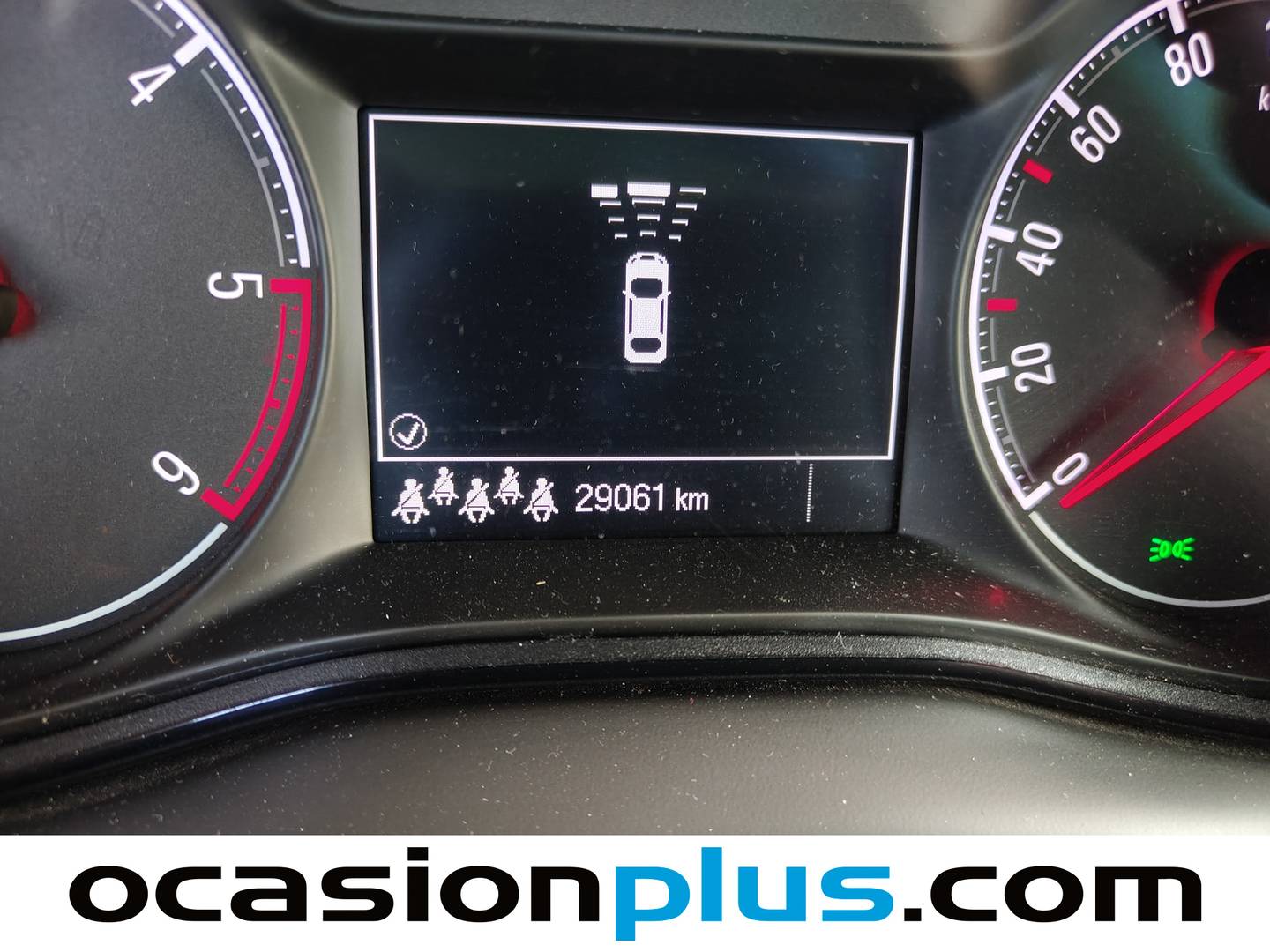 Foto Opel Zafira Opel Zafira 1.6 CDTI S&S Selective (120 CV) 7 Plazas