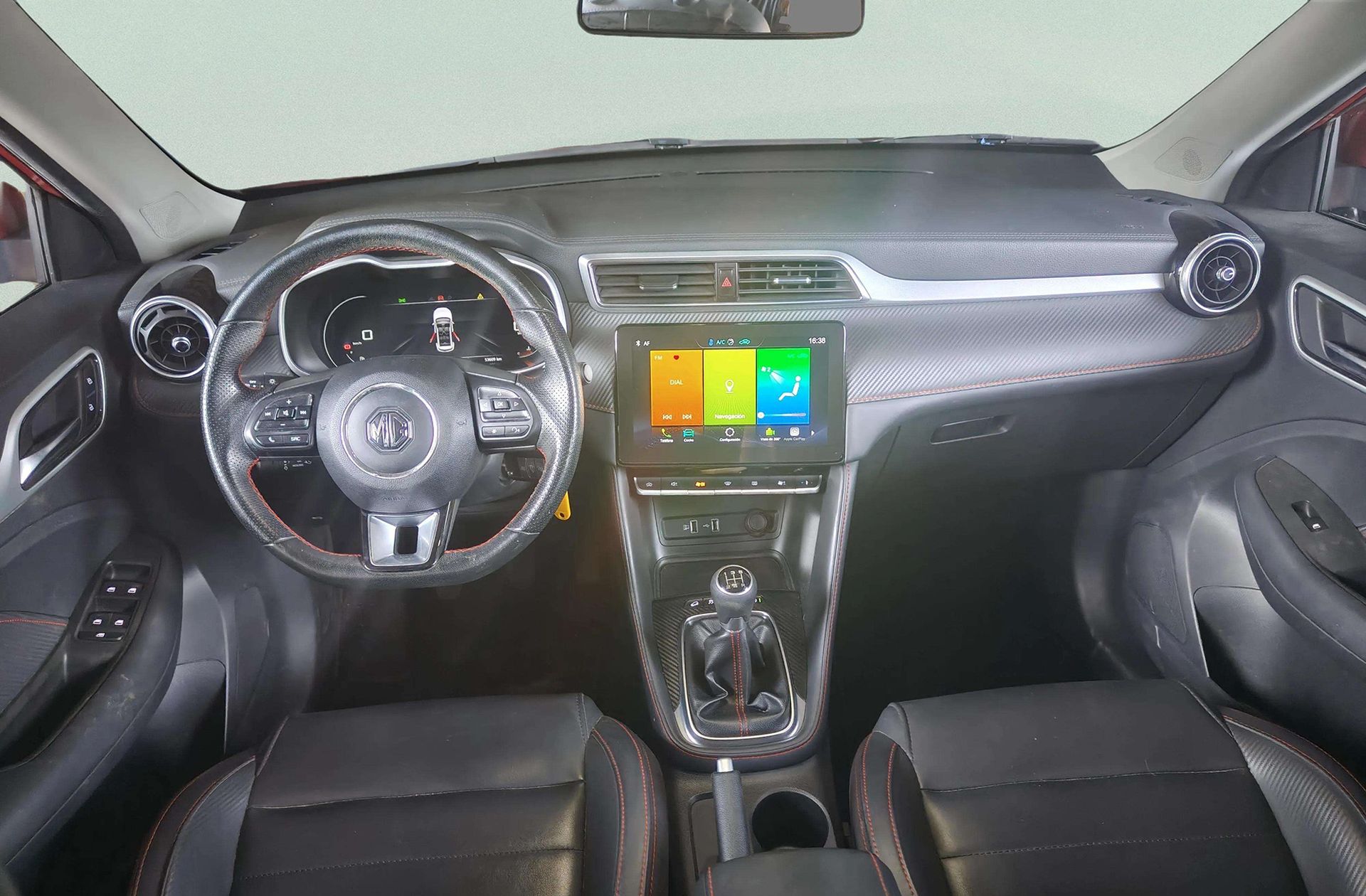 MG ZS 1.5 Luxury - foto 6