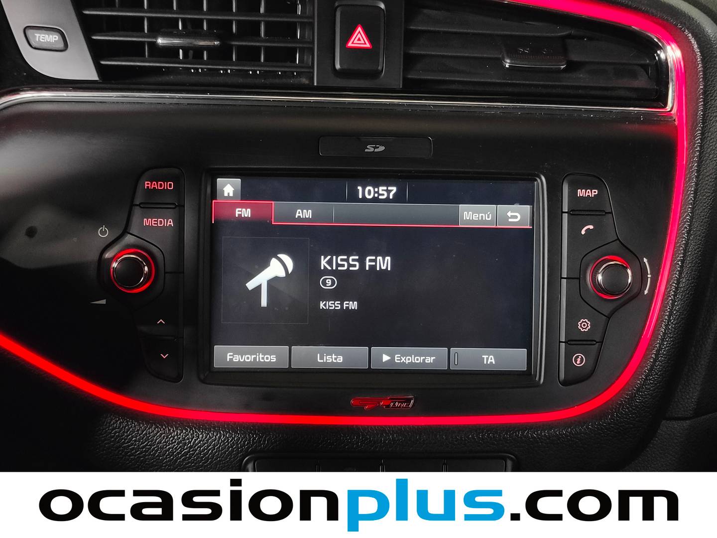 Foto KIA Ceed Kia Ceed 1.0 T-GDi GT Line Eco-Dynamics (120 CV)