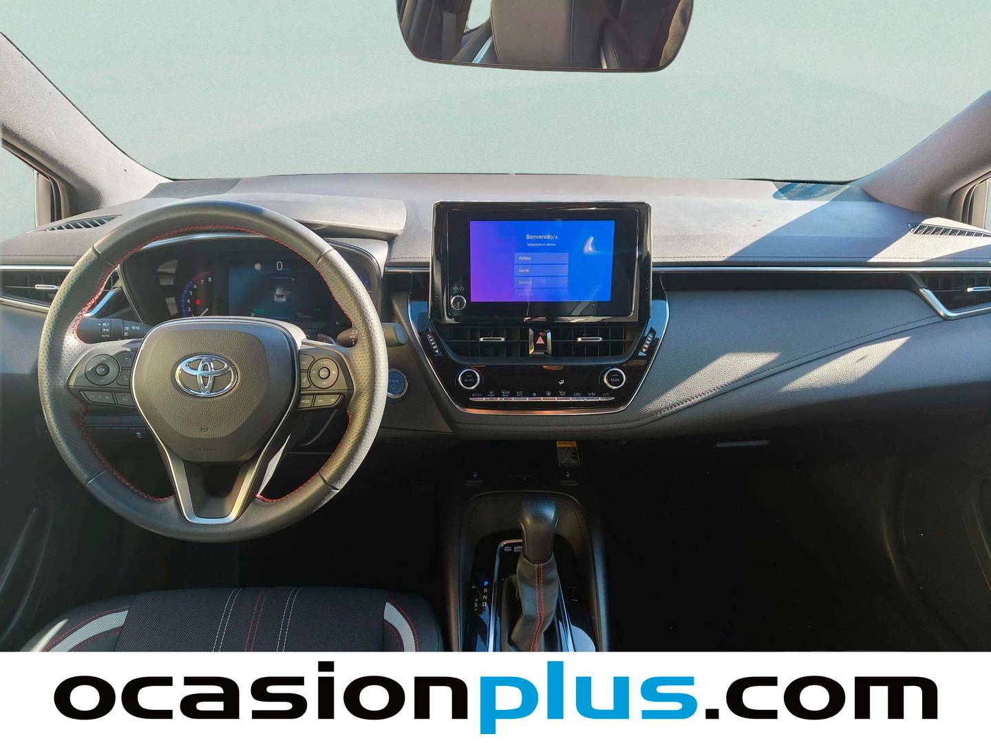 Toyota Corolla Toyota Corolla 180H GR-SPORT E-CVT (180 CV) de ocasión