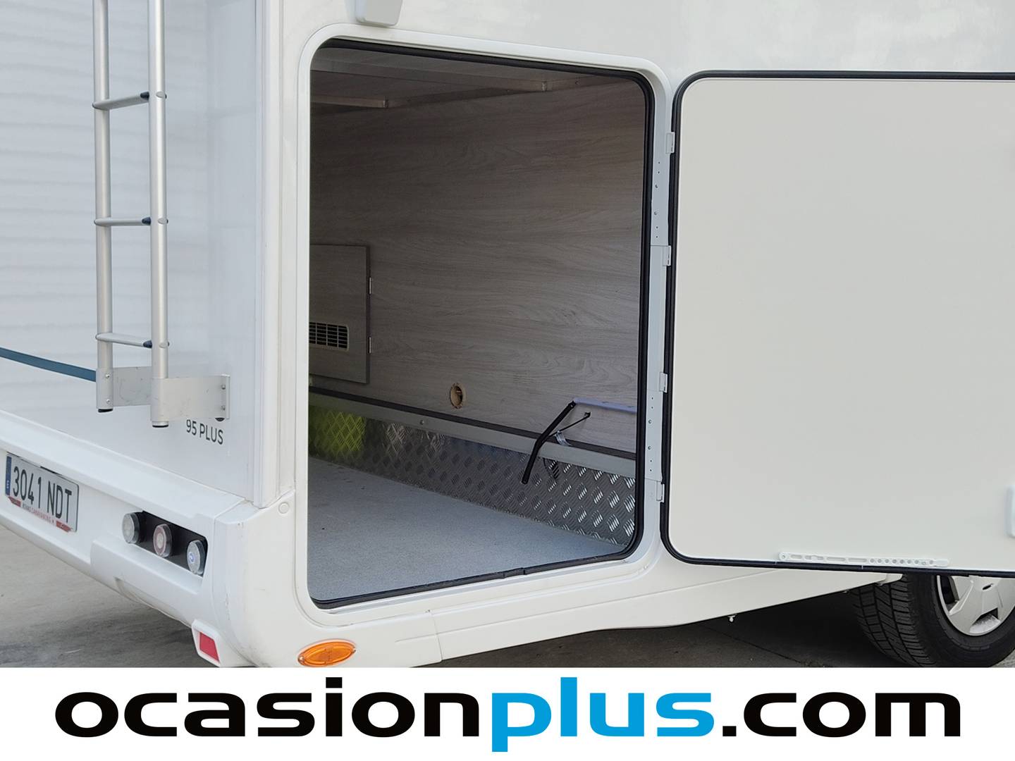 Rimor Kilig Rimor Kilig 95 Plus (165 CV) 5 Plazas diésel