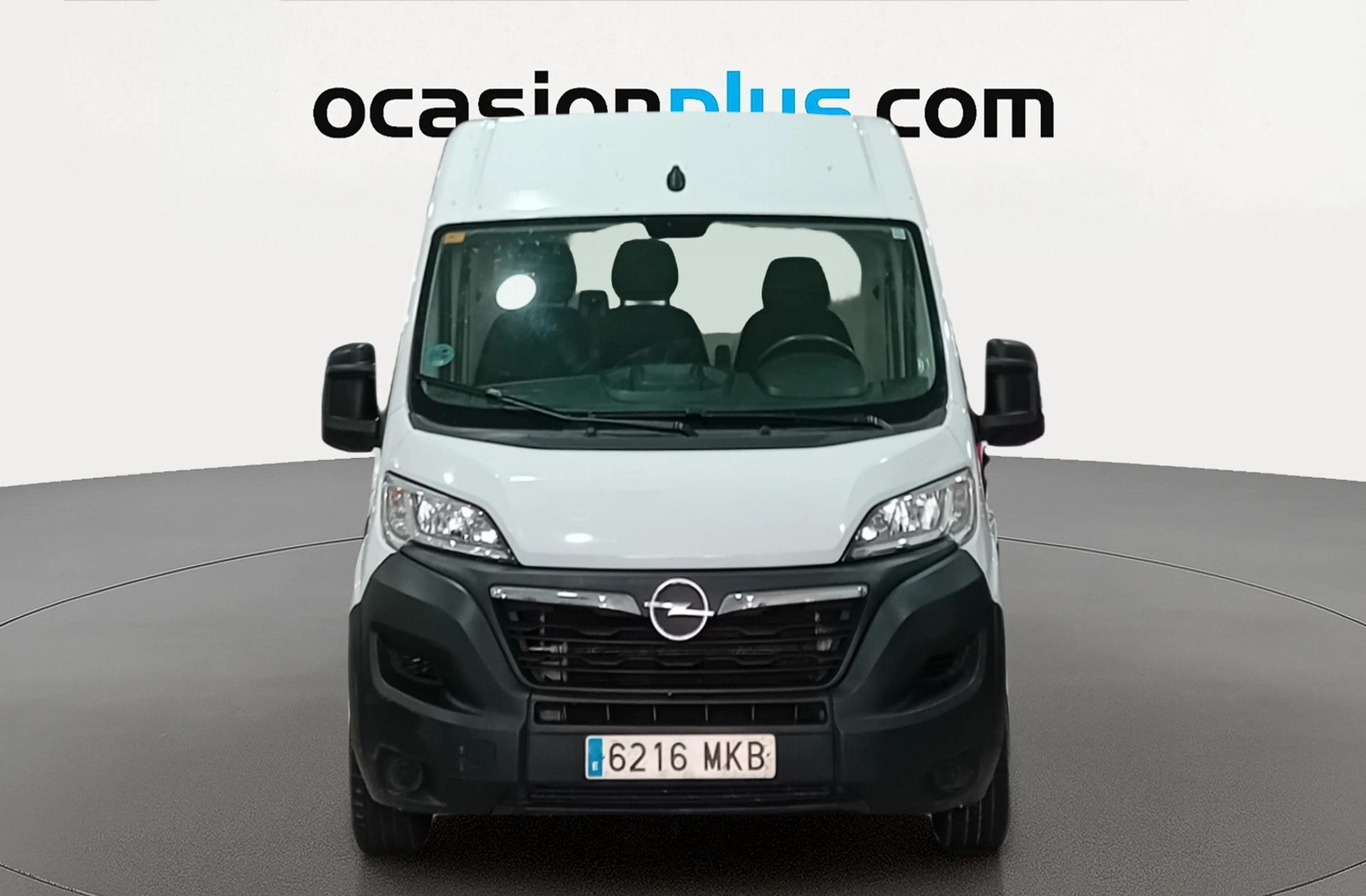 Opel Movano 2.2 BlueHDi Base L3H2 3.5T 3 plazas - foto 9